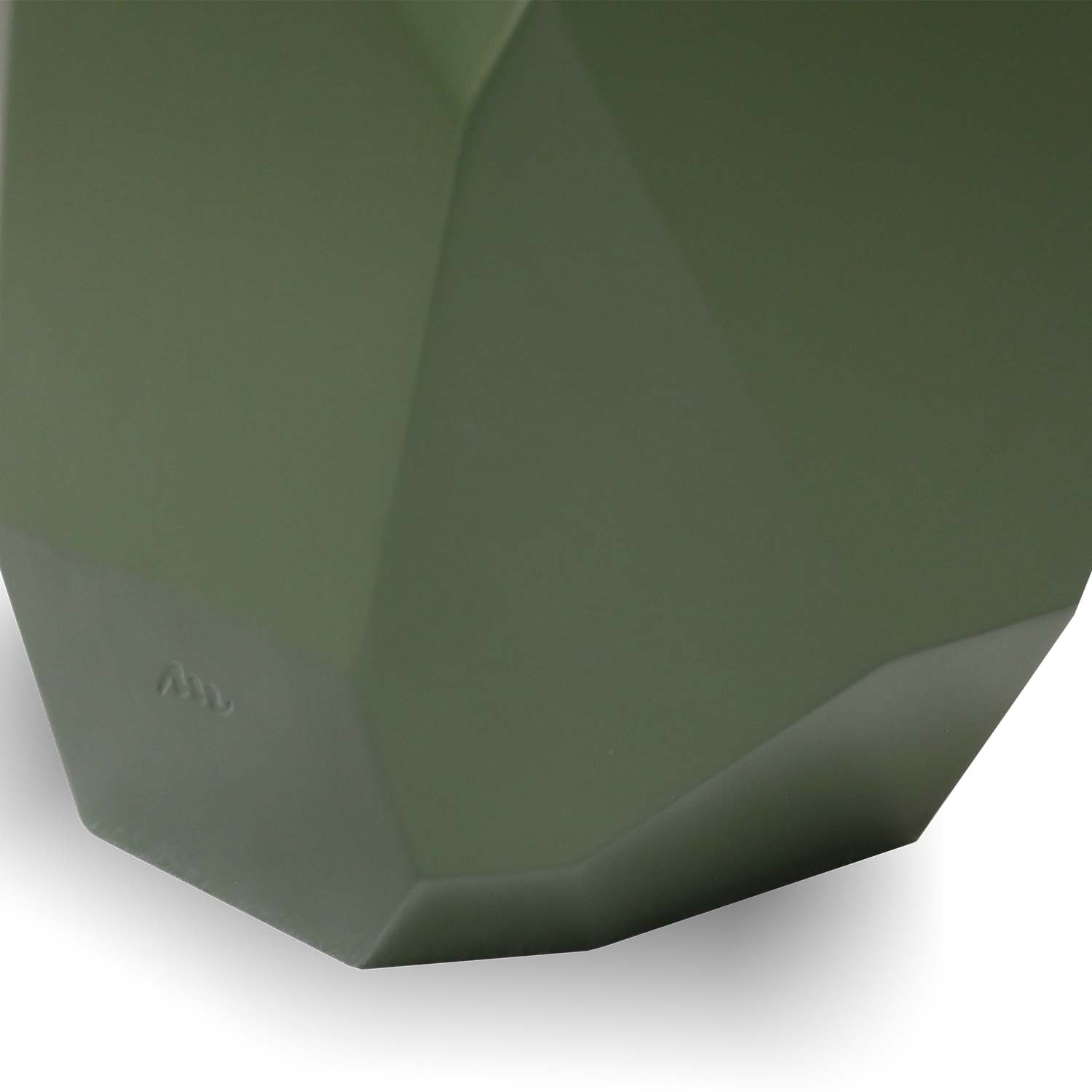 REM Side Table - Table d'appoint d'extérieur en marbre haut de gamme