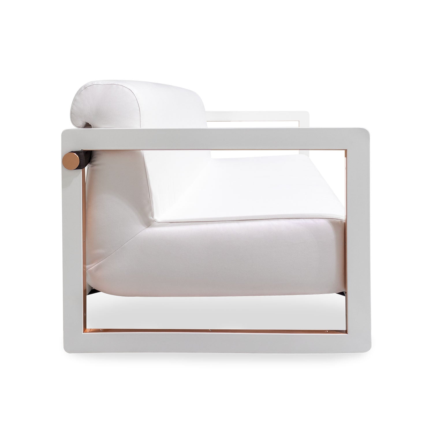 SACCU Sofa - Canapé d'extérieur haut de gamme personnalisable