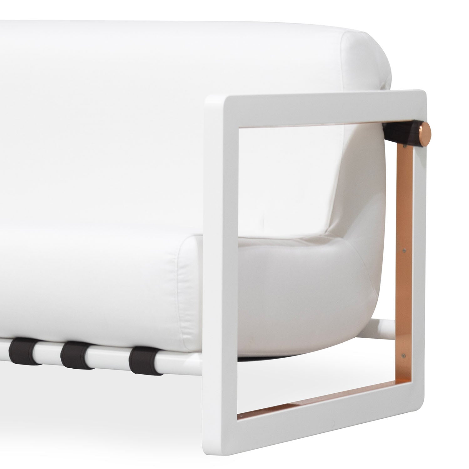 SACCU Sofa - Canapé d'extérieur haut de gamme personnalisable