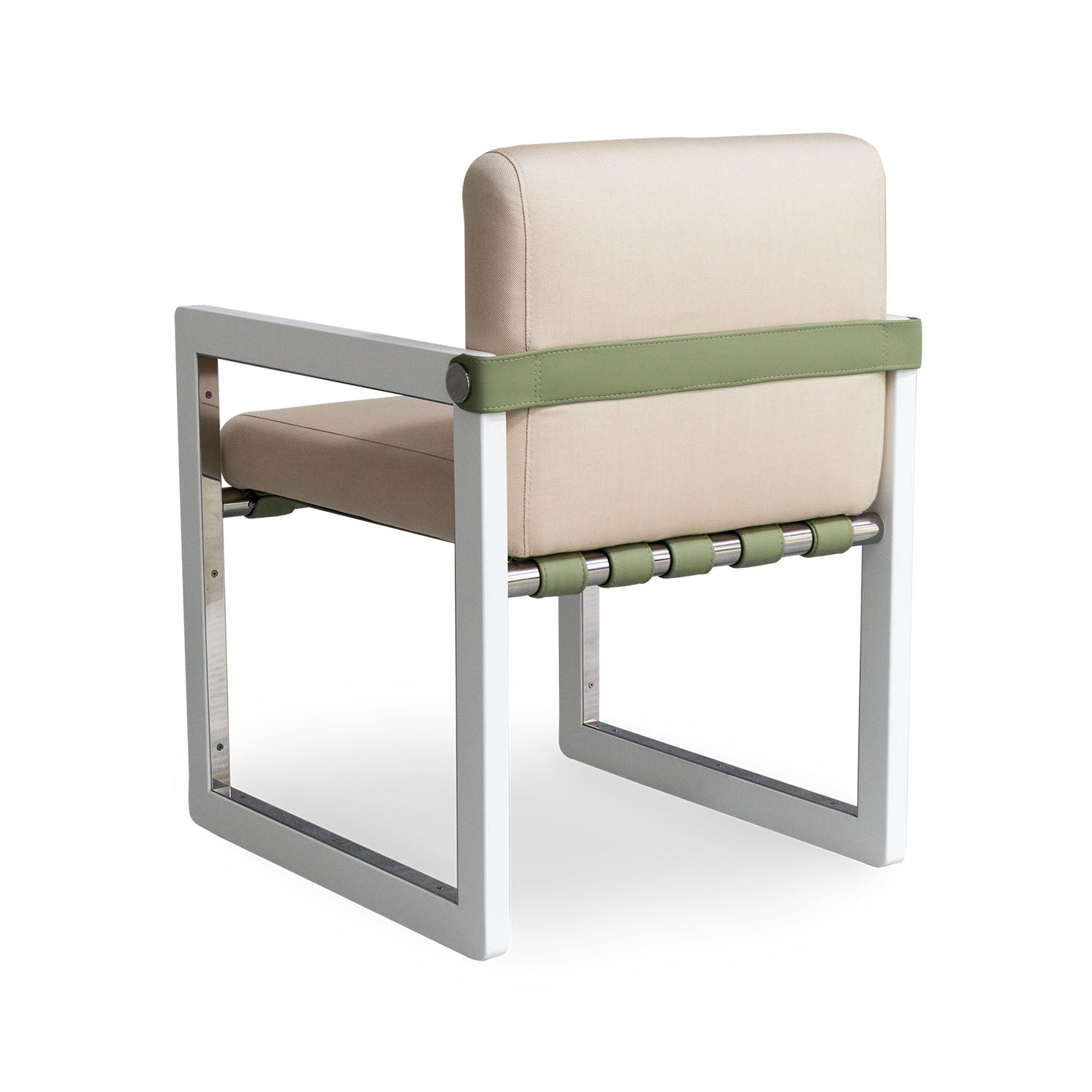 SACCU Chair - High-end customizable outdoor chair