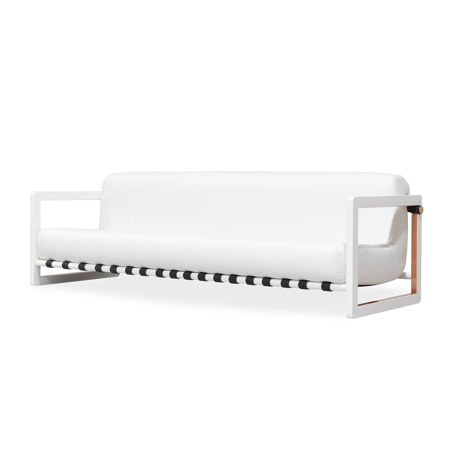 SACCU Sofa - Canapé d'extérieur haut de gamme personnalisable