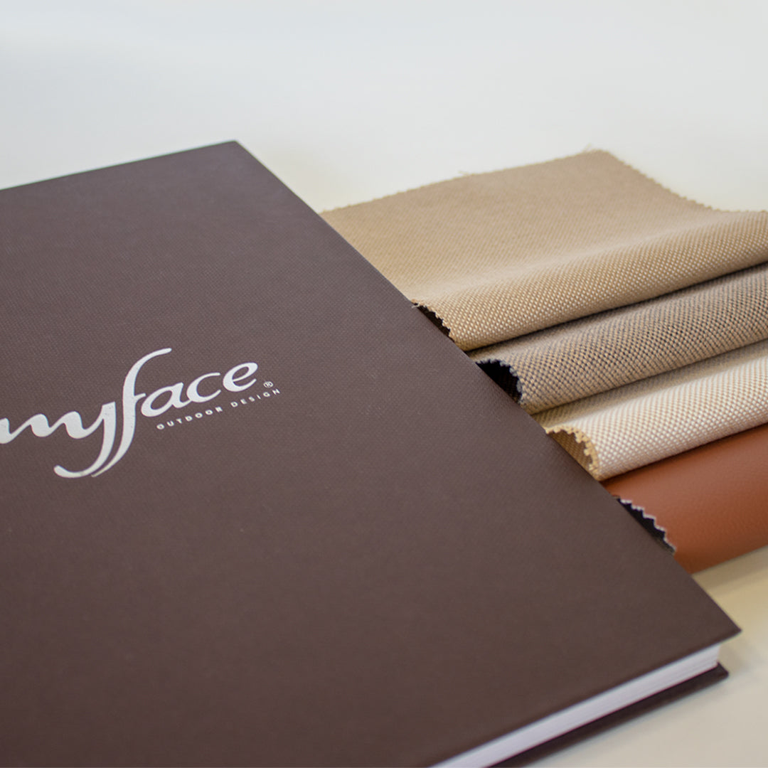 Myface - Échantillons de matériaux