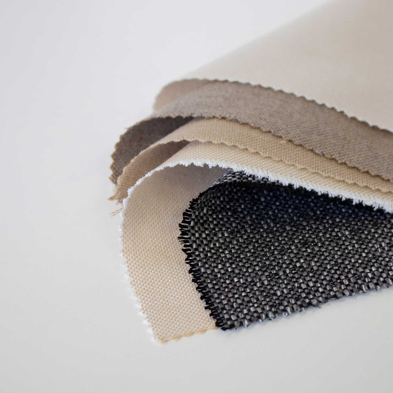 Myface - Échantillons de matériaux