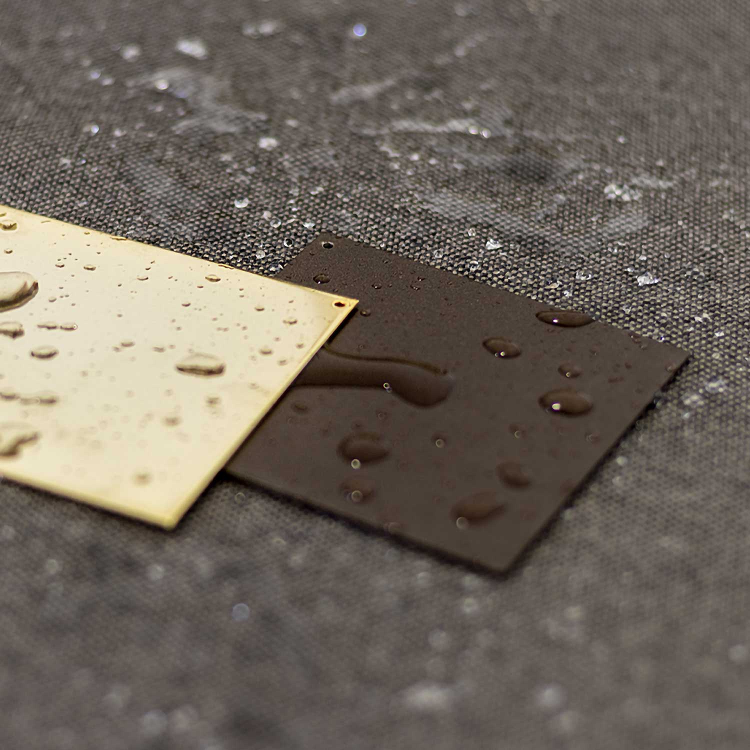 Myface - Échantillons de matériaux