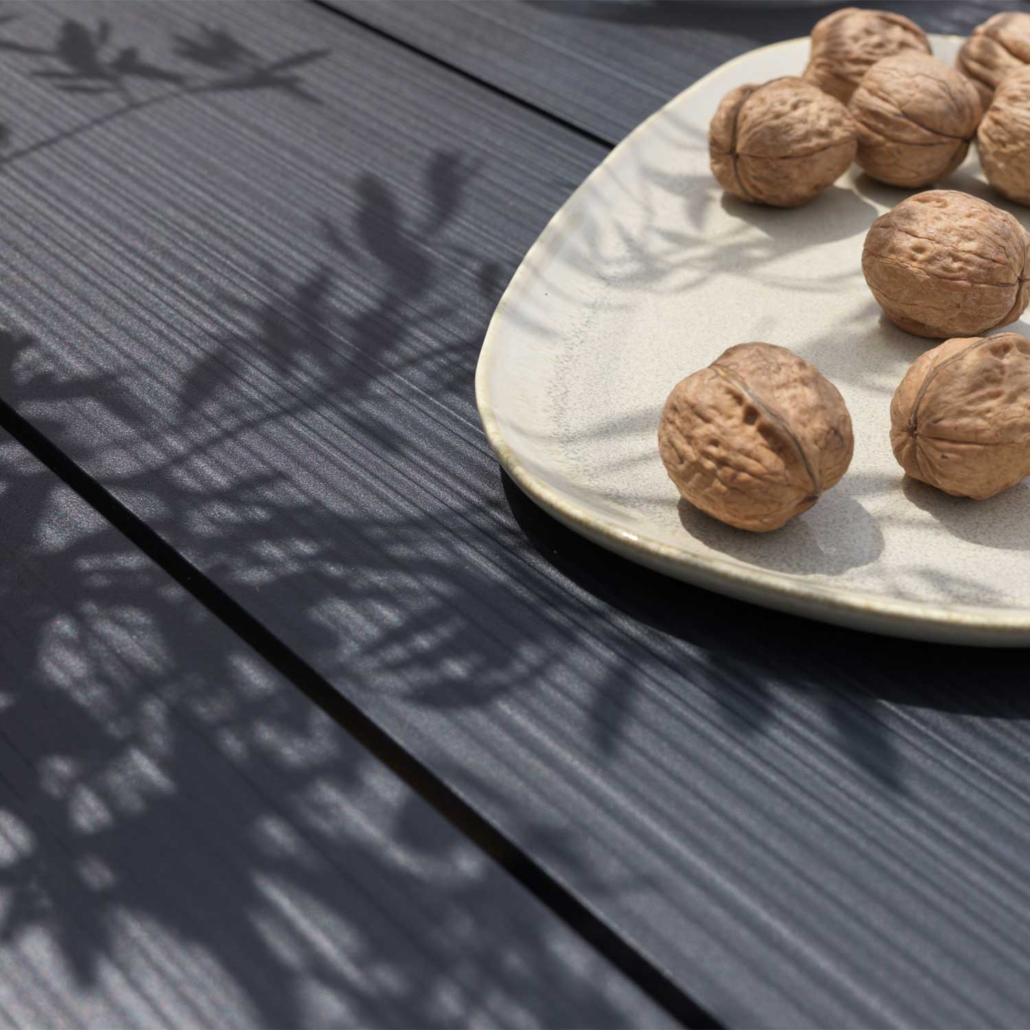 RIO Fix - Table à manger extérieur en alu résistant