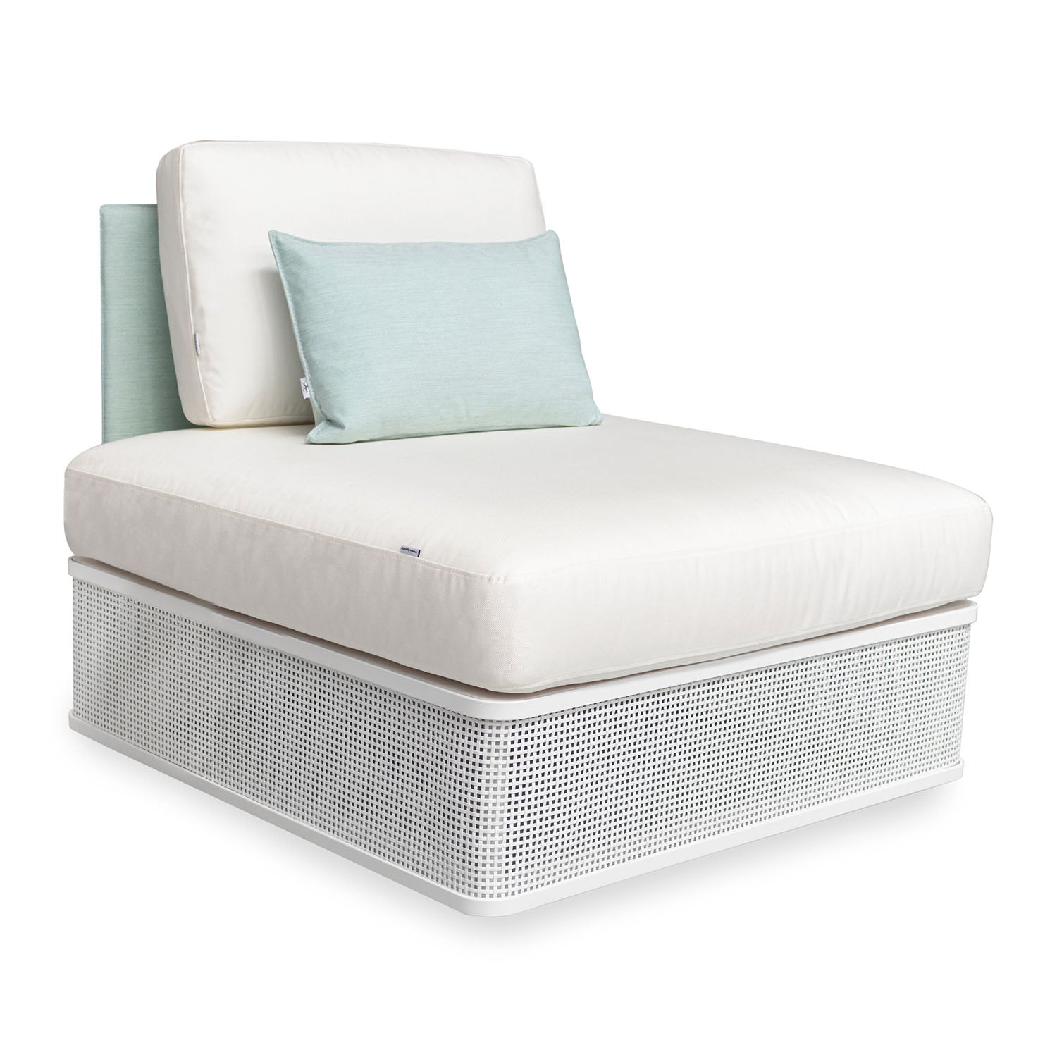 ARCHI Modular Sofa - Canapé d'extérieur modulable haut de gamme personnalisable