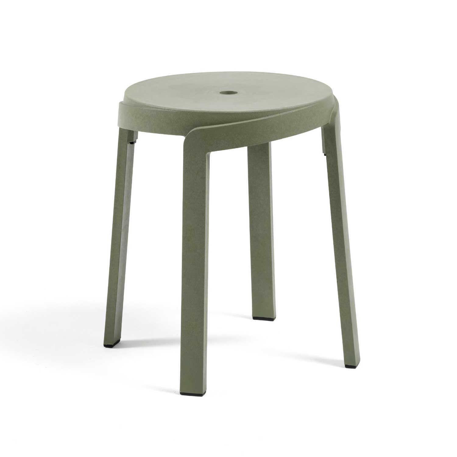 STACK Mini - Tabouret d'extérieur design empilable sans dossier