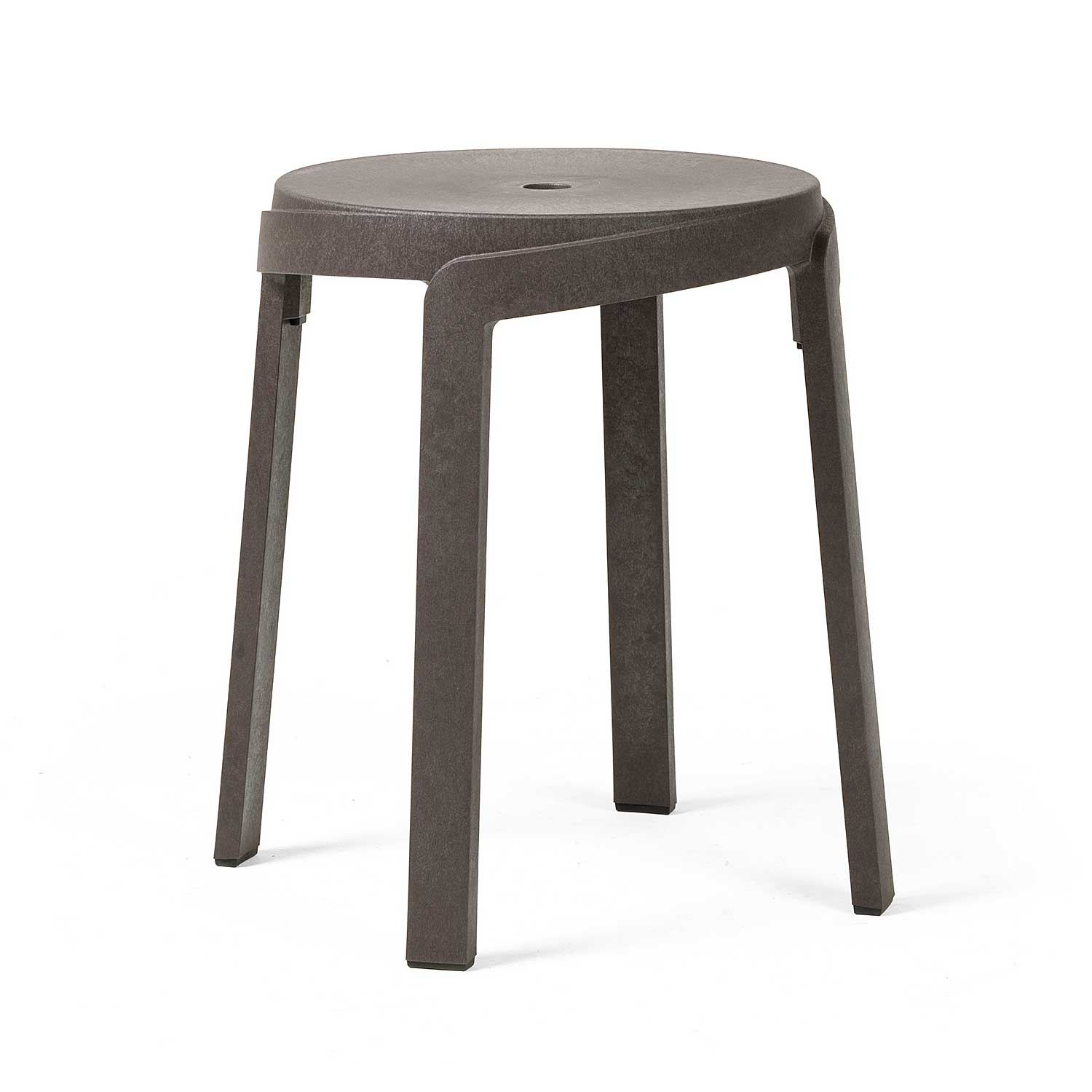 STACK Mini - Tabouret d'extérieur design empilable sans dossier