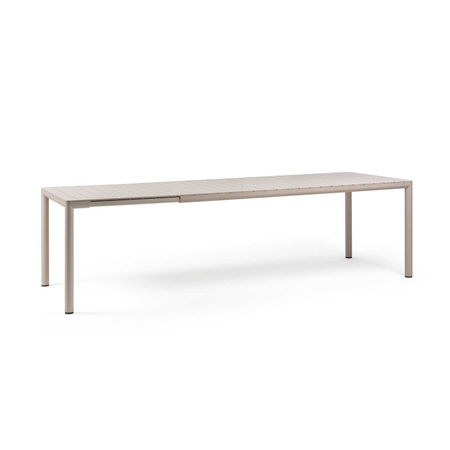 TEVERE - Table extérieur extensible design moderne