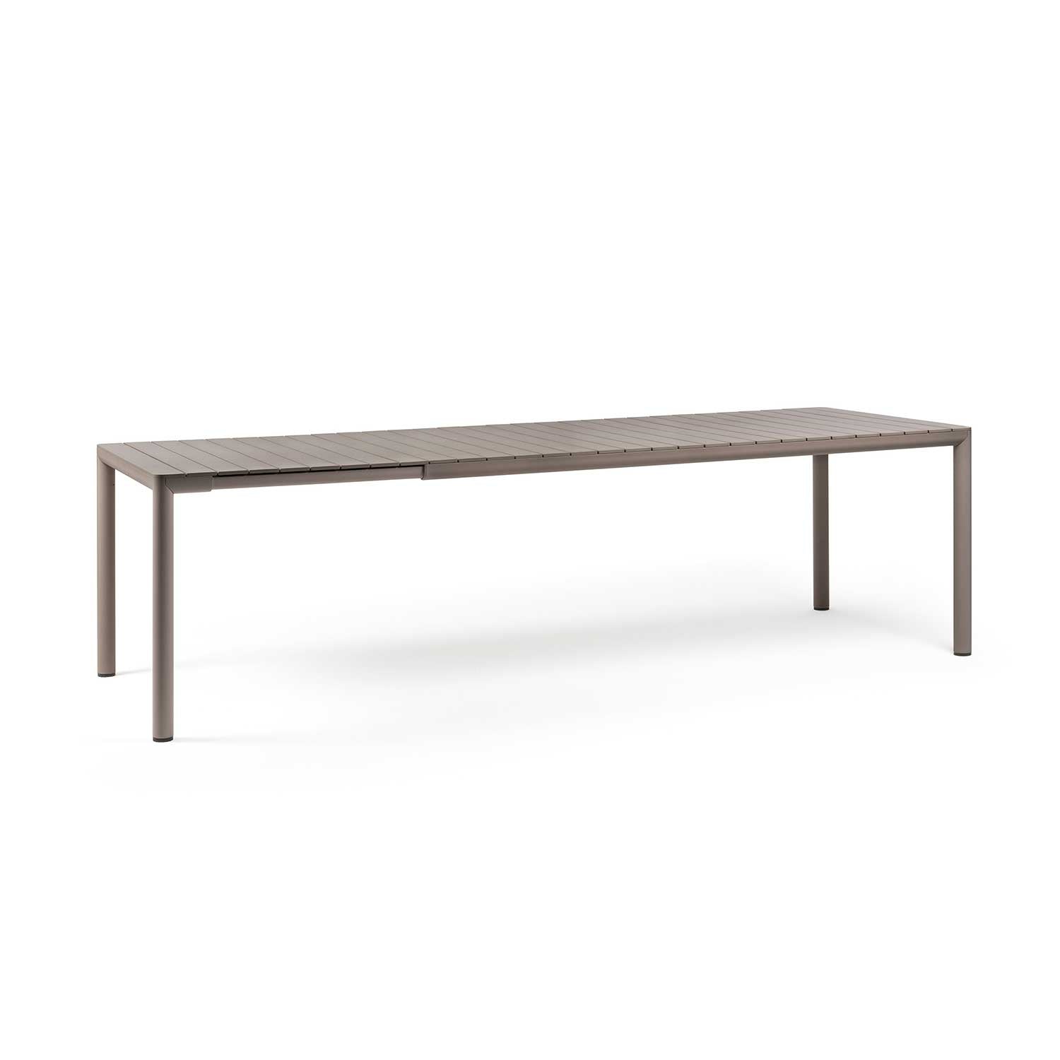 TEVERE - Table extérieur extensible design moderne
