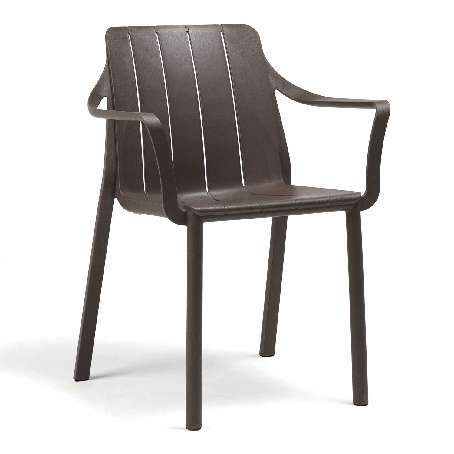 TIBERINA Armchair - Chaise d'extérieur design avec accoudoirs