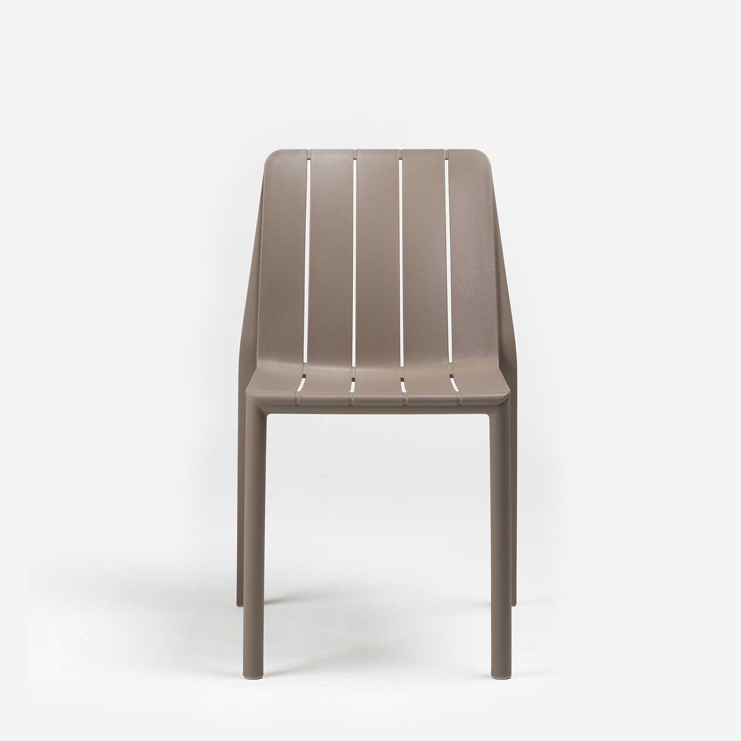 TIBERINA Bistrot - Stackable designer outdoor chair