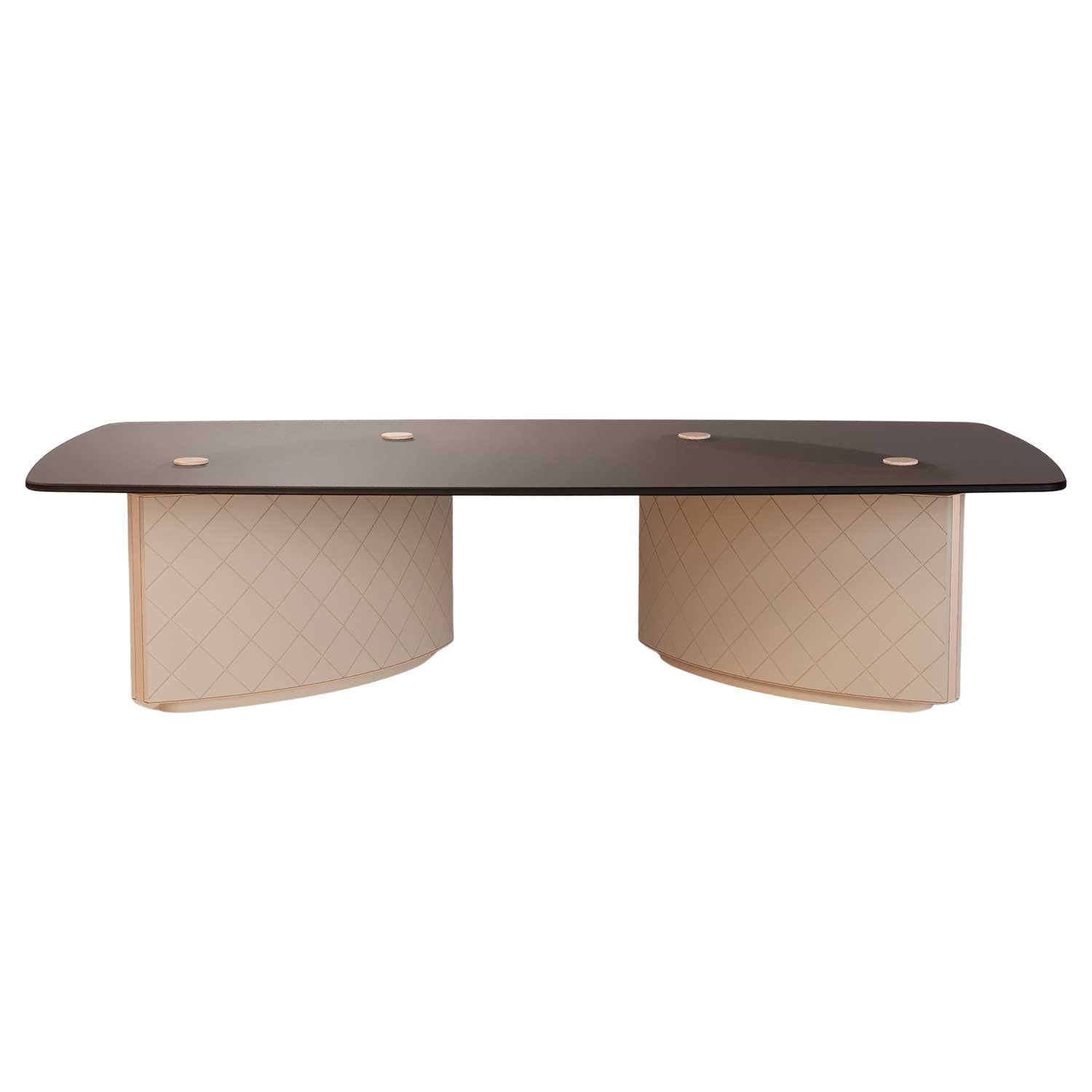 VERVE Coffee Table - Table basse d'extérieur haut de gamme personnalisable