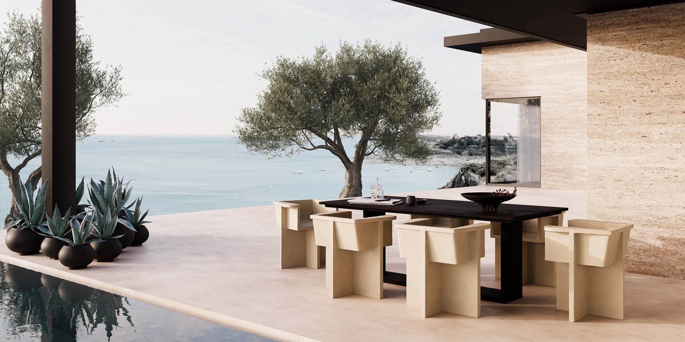 Aménagement extérieur haut de gamme : les styles à adopter en 2026