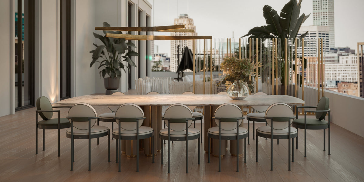 Comment choisir une table extérieur haut de gamme ⎢Beetch