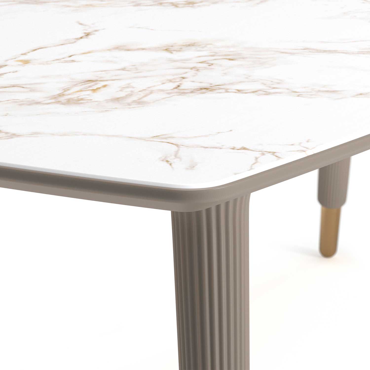 ELEANOR Dining Table - Table d'extérieur haut de gamme personnalisable