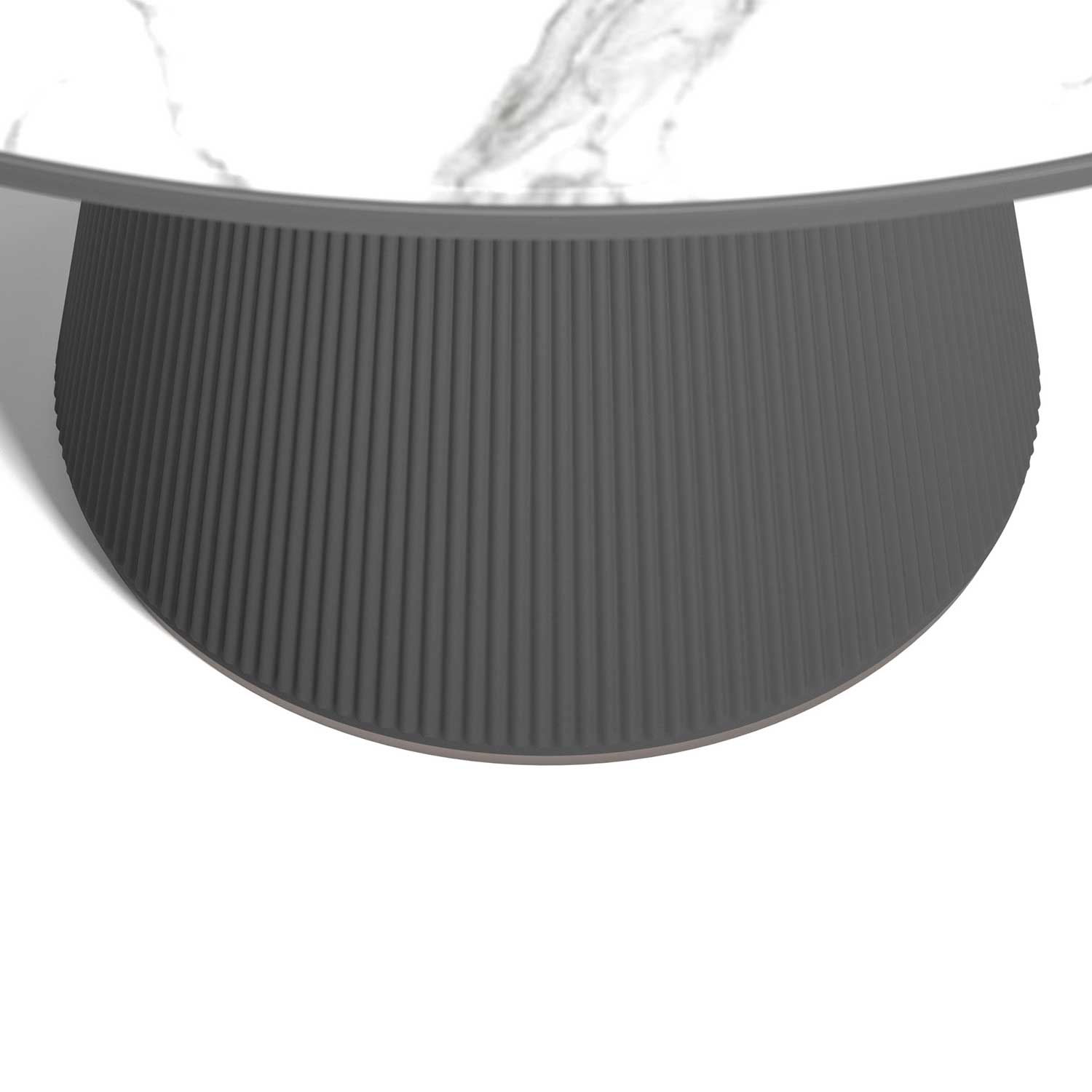 ELEANOR Round Table - Table d'extérieur haut de gamme personnalisable