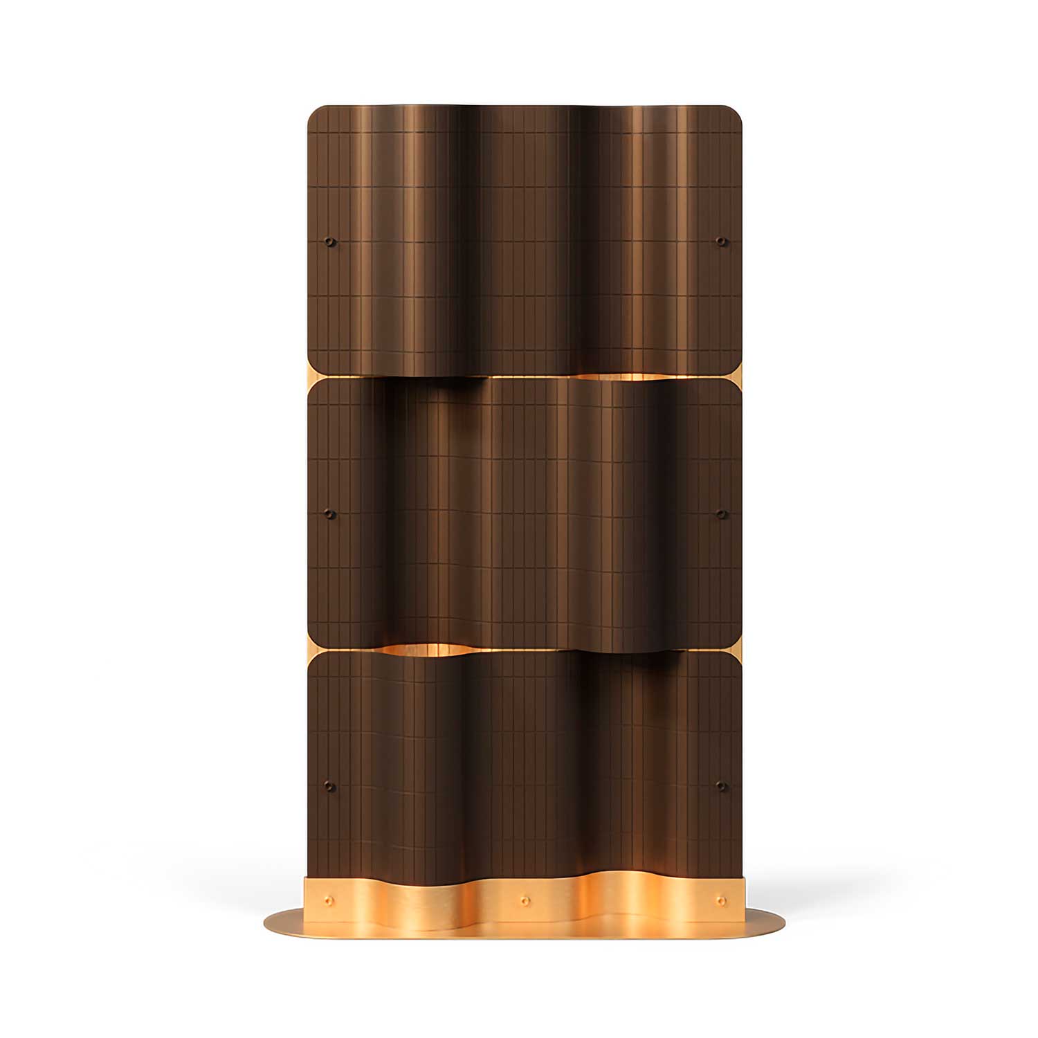 SERENA Planter M - Jardinière design extérieur personnalisable