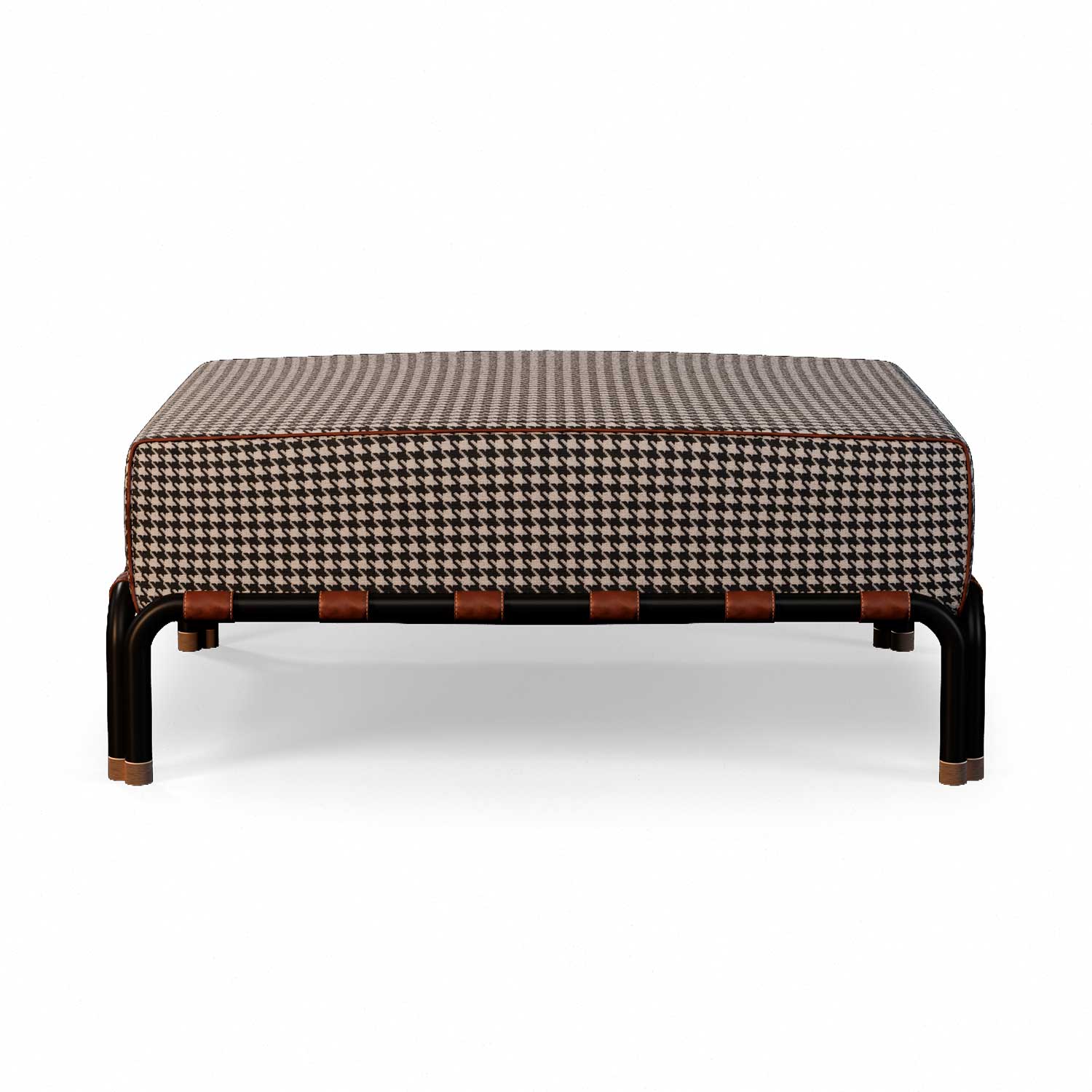 HOUND Modular Sofa - Canapé modulable d'extérieur haut de gamme personnalisable