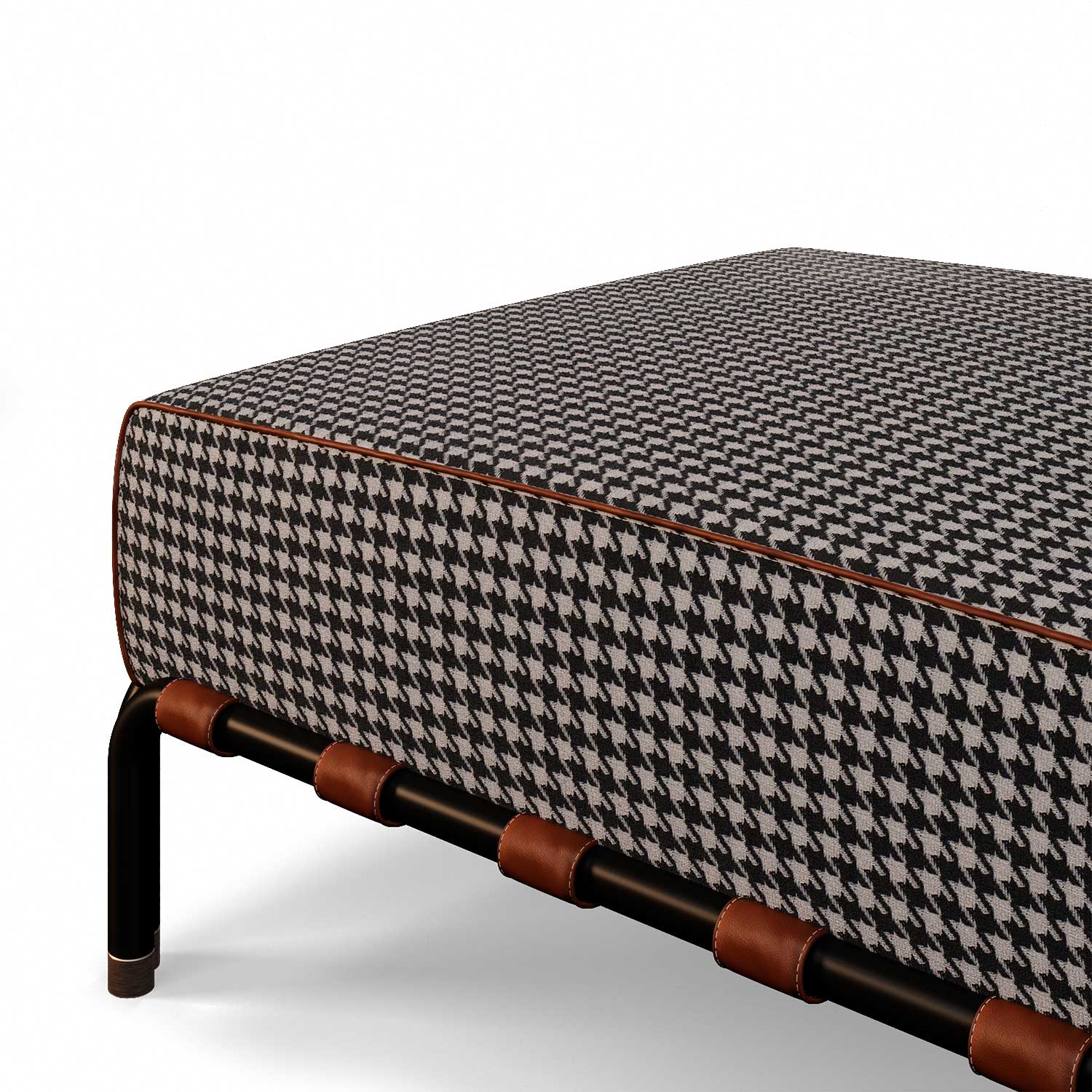 HOUND Modular Sofa - Canapé modulable d'extérieur haut de gamme personnalisable