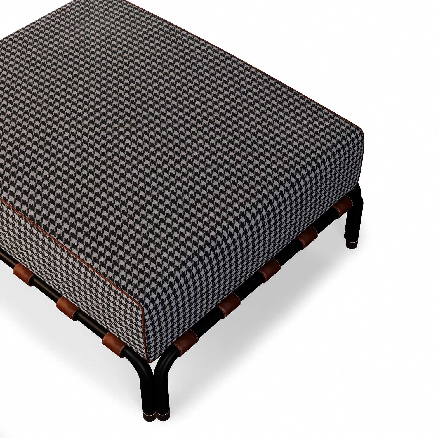HOUND Modular Sofa - Canapé modulable d'extérieur haut de gamme personnalisable