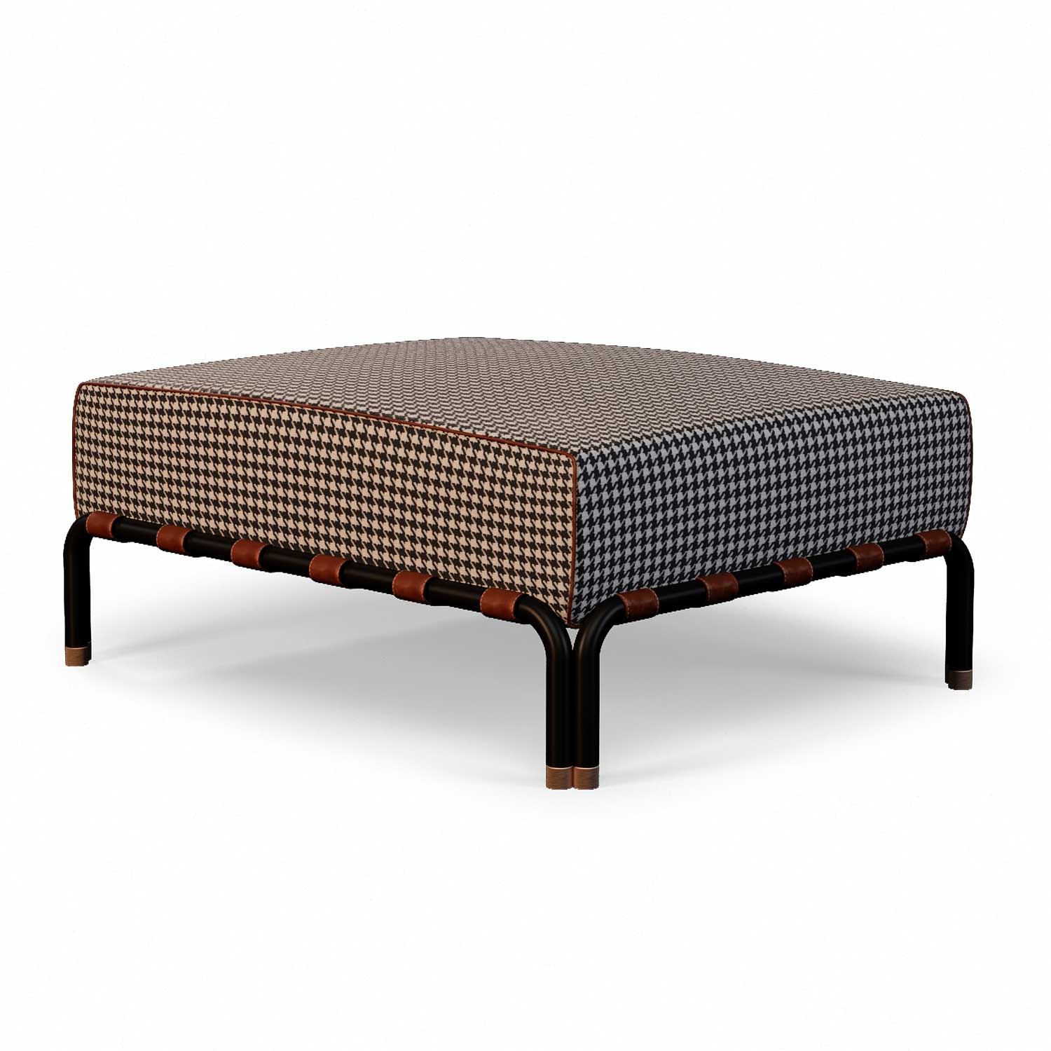 HOUND Modular Sofa - Canapé modulable d'extérieur haut de gamme personnalisable