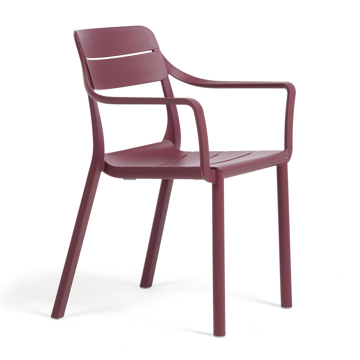CASSIA Armchair - Designer outdoor chair with armrests