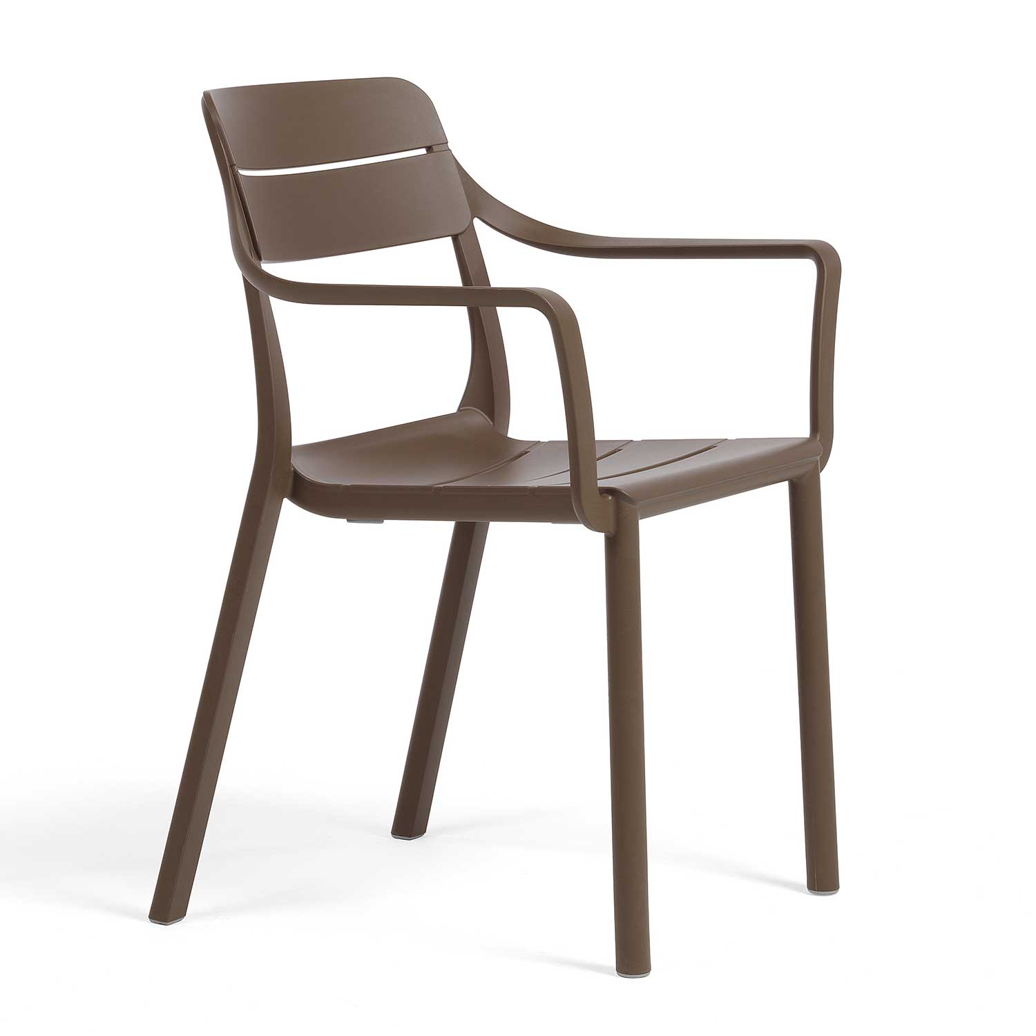 CASSIA Armchair - Designer outdoor chair with armrests
