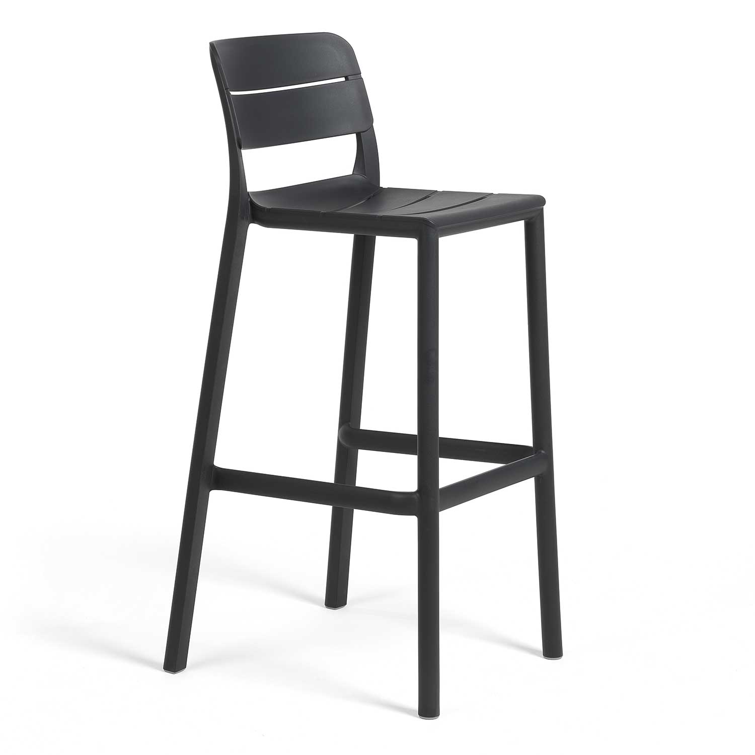 CASSIA Stool - Stackable designer outdoor stool