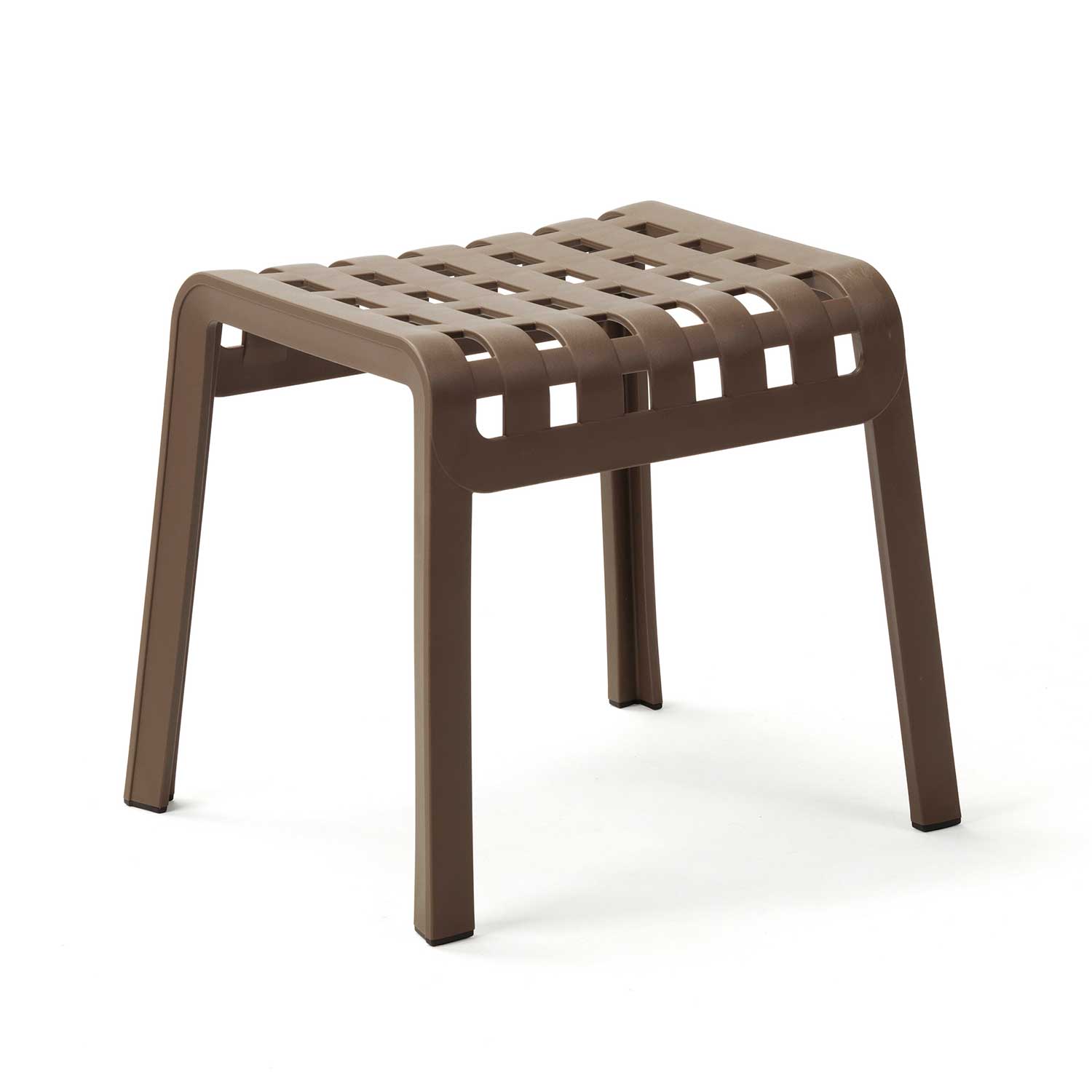 POGGIO - Tabouret repose-pied d'extérieur design