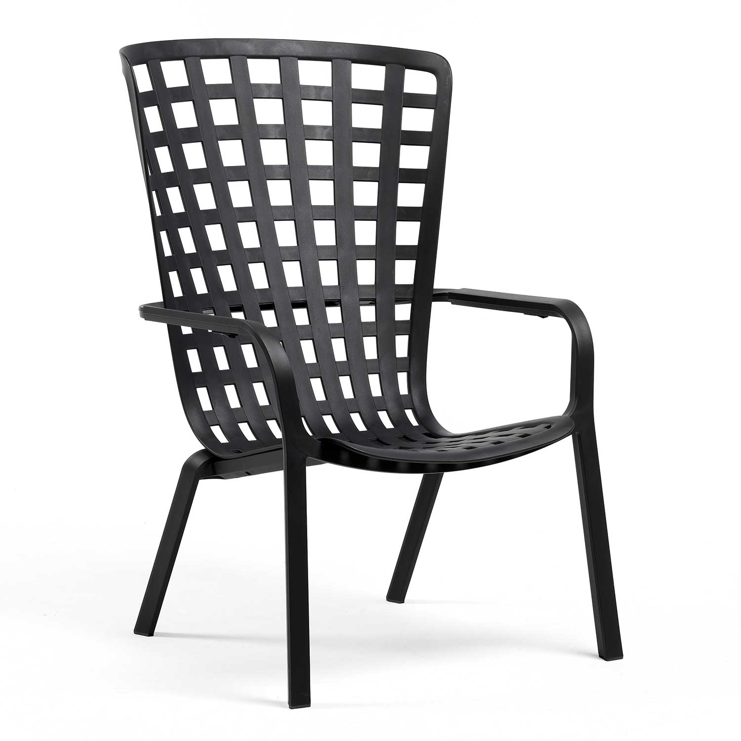 FOLIO - Fauteuil d'extérieur design étanche et résistant