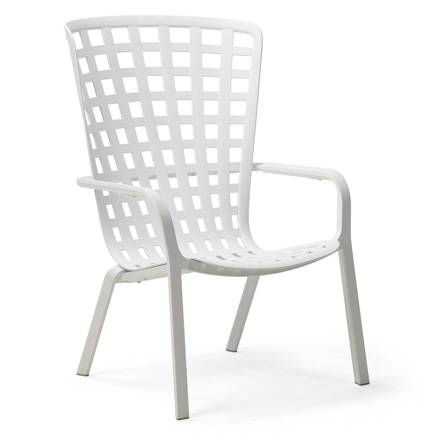 FOLIO - Fauteuil d'extérieur design étanche et résistant