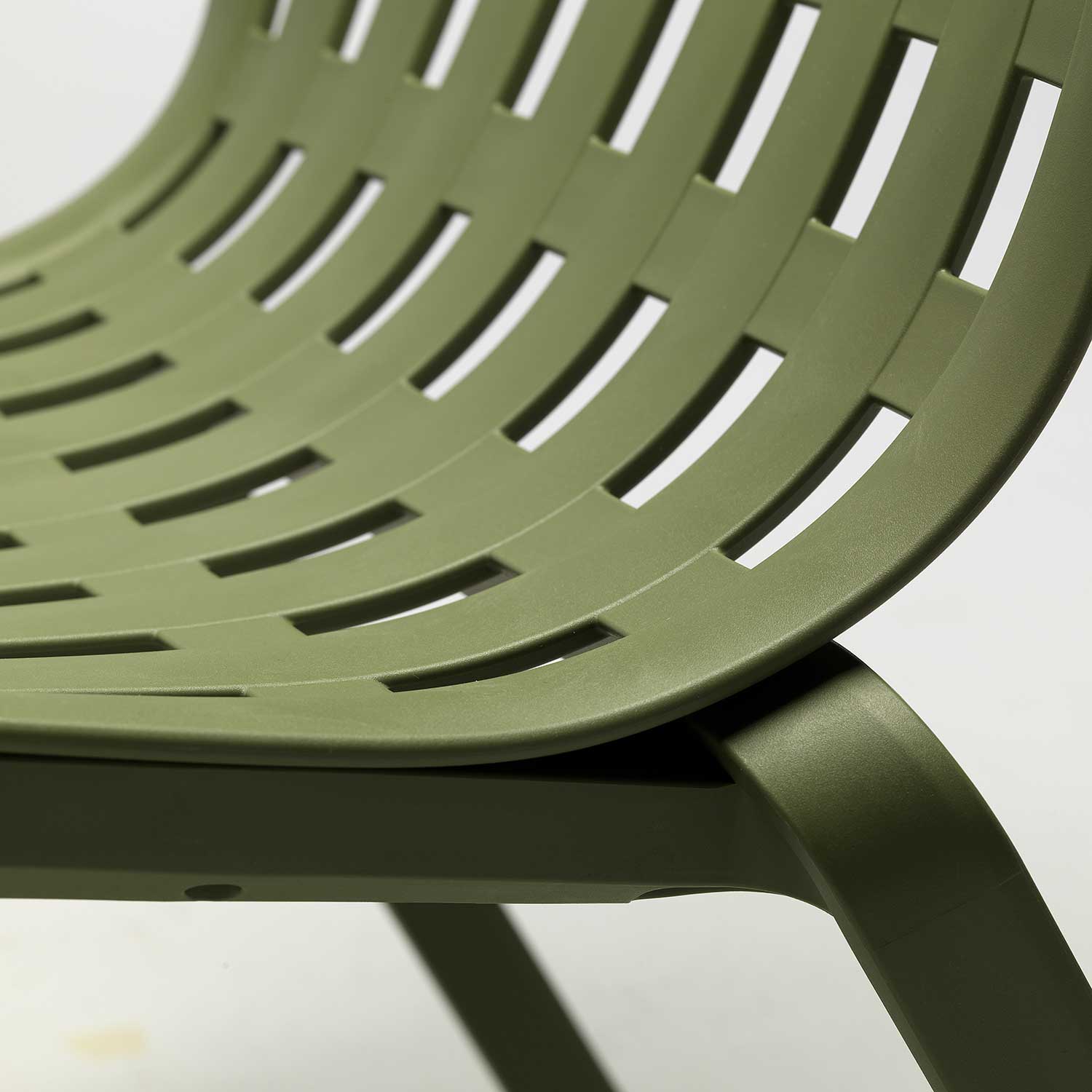 FOLIO - Fauteuil d'extérieur design étanche et résistant