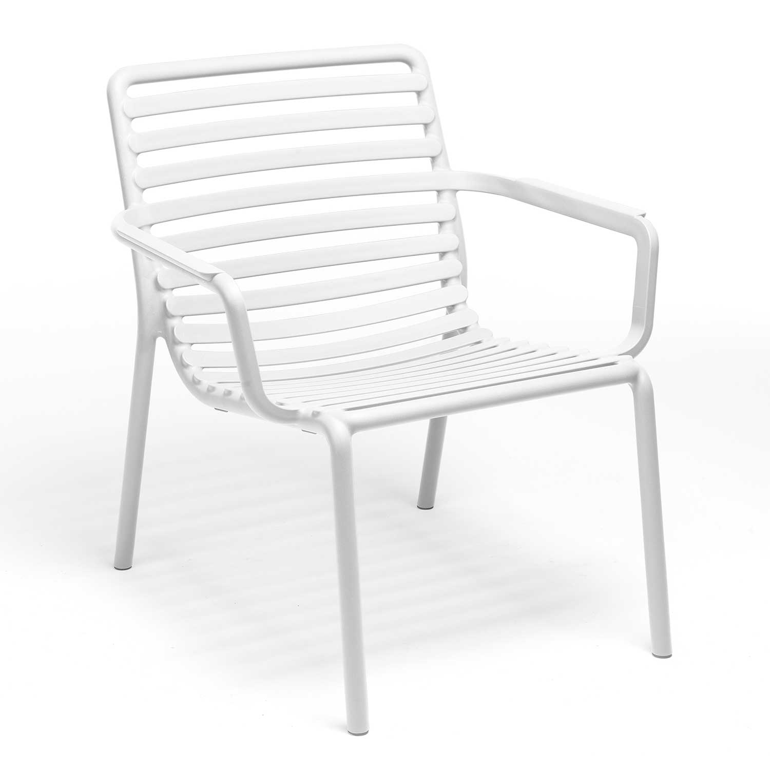 DOGA Relax - Fauteuil d'extérieur design empilable