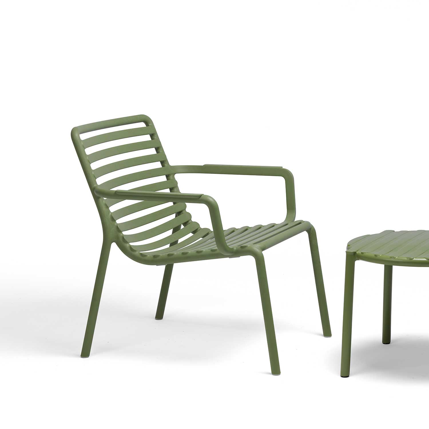 DOGA Relax - Fauteuil d'extérieur design empilable