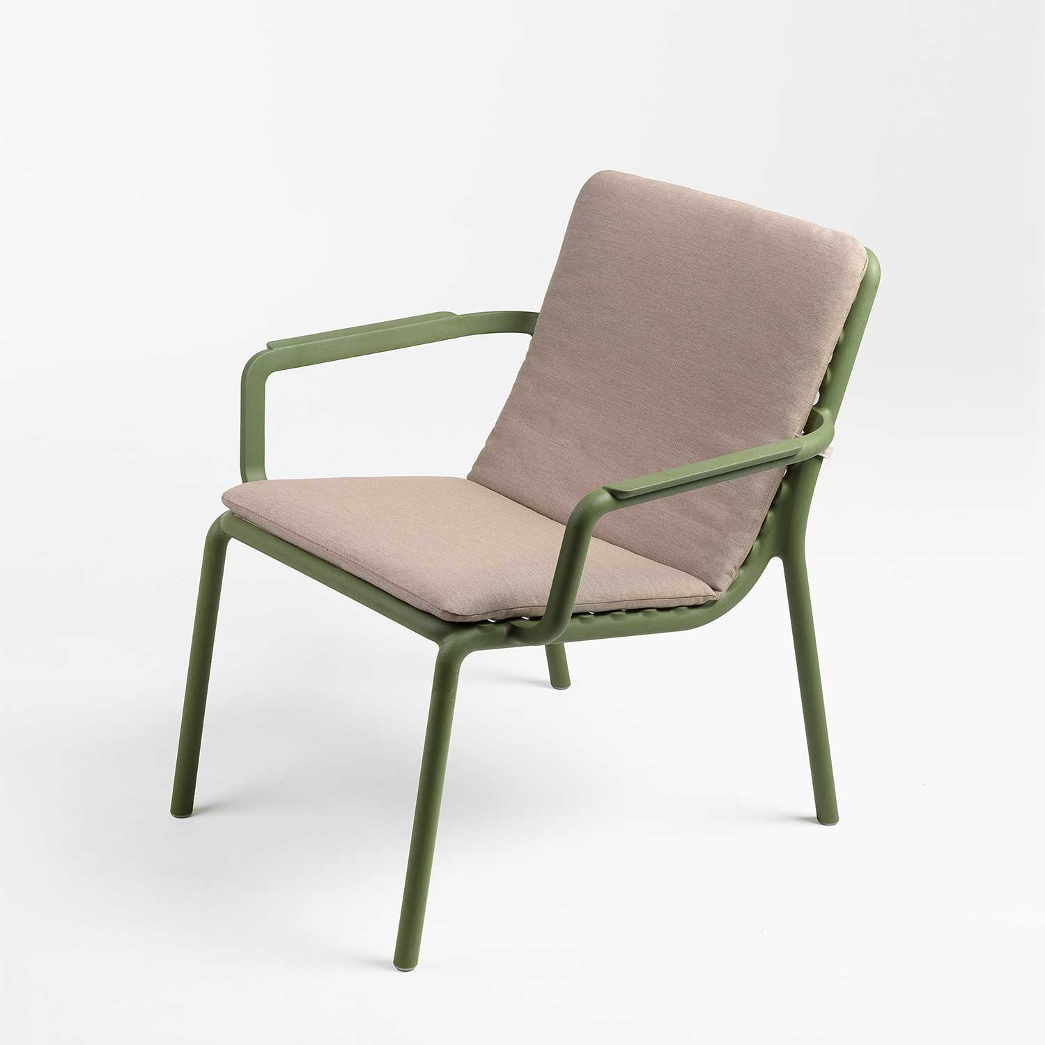 DOGA Relax - Fauteuil d'extérieur design empilable