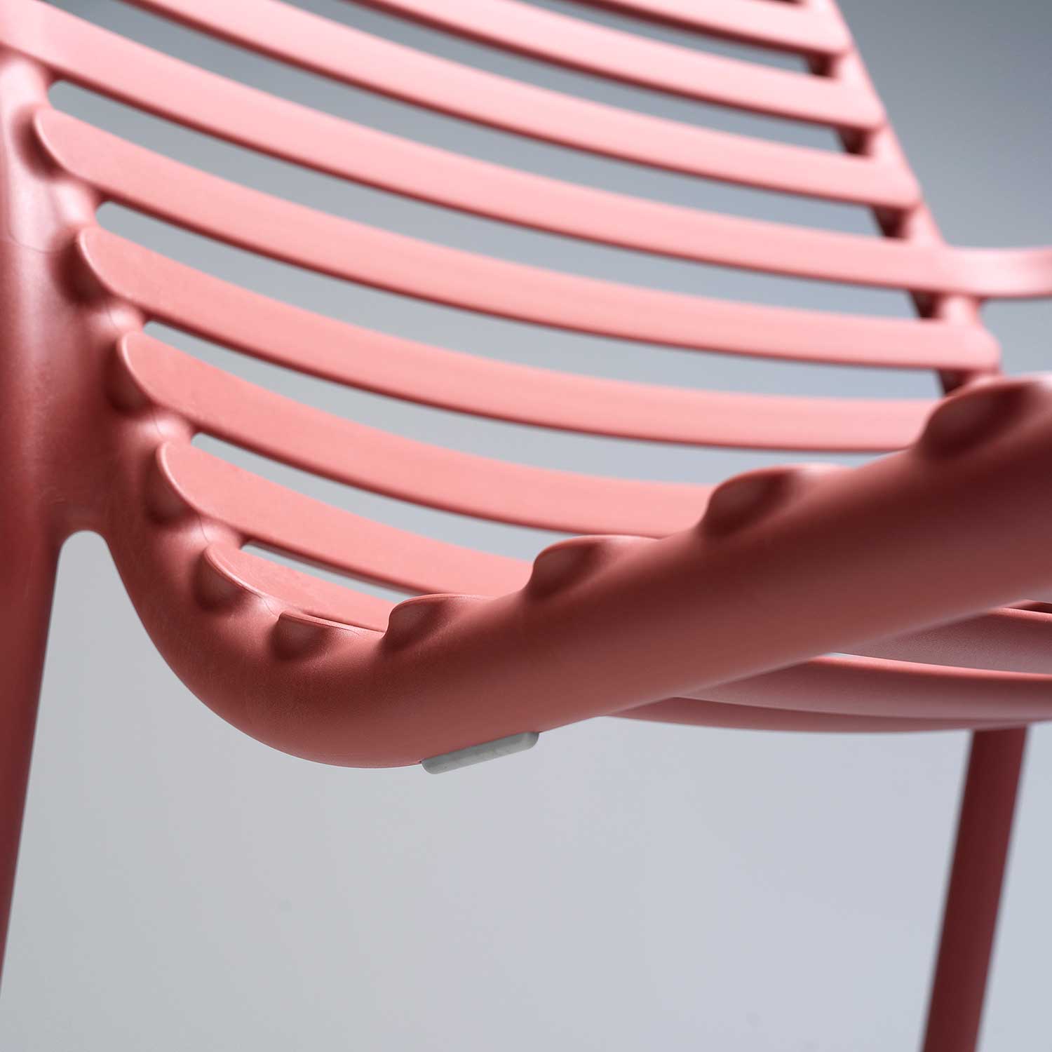 DOGA Relax - Fauteuil d'extérieur design empilable