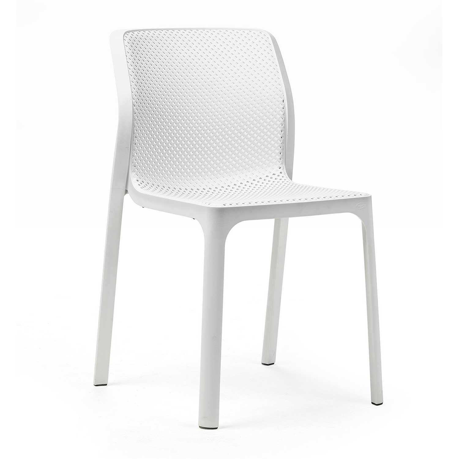 BIT - Stackable designer outdoor chair
