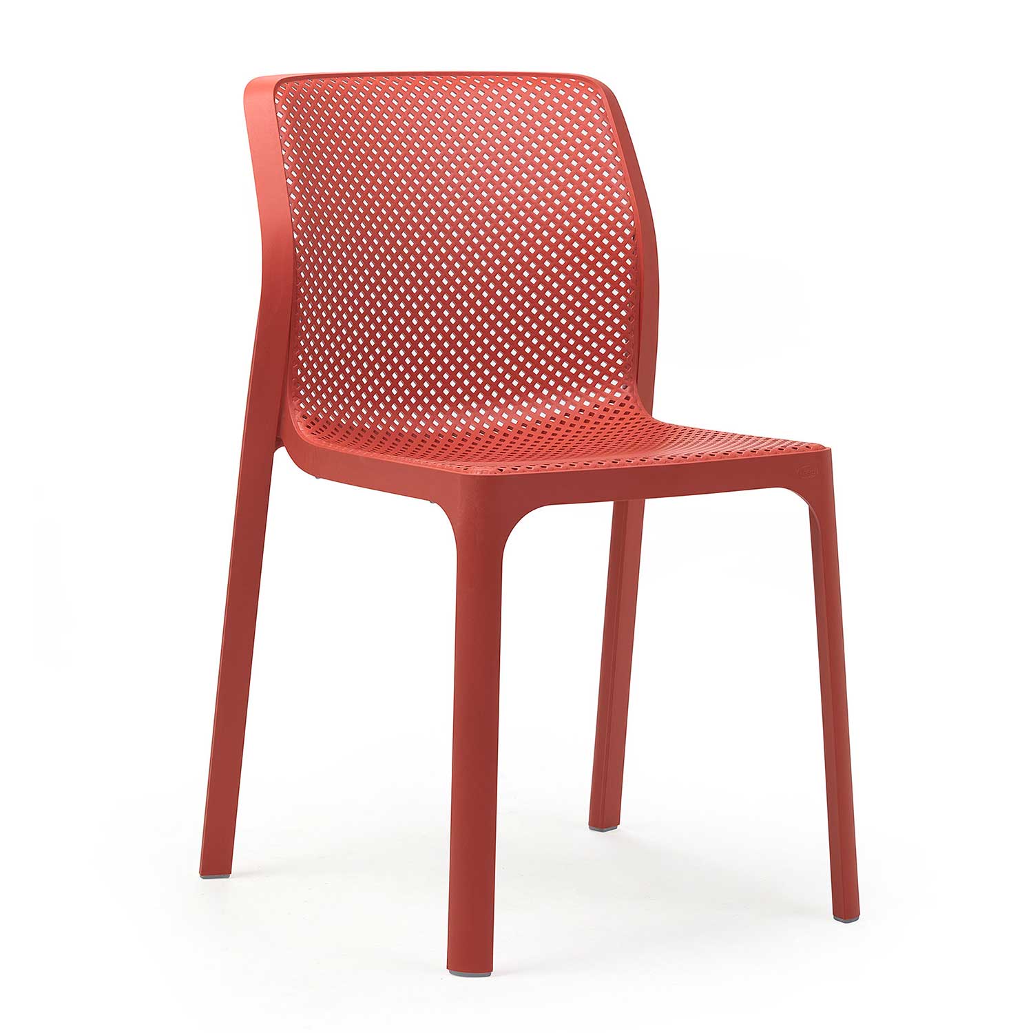 BIT - Stackable designer outdoor chair
