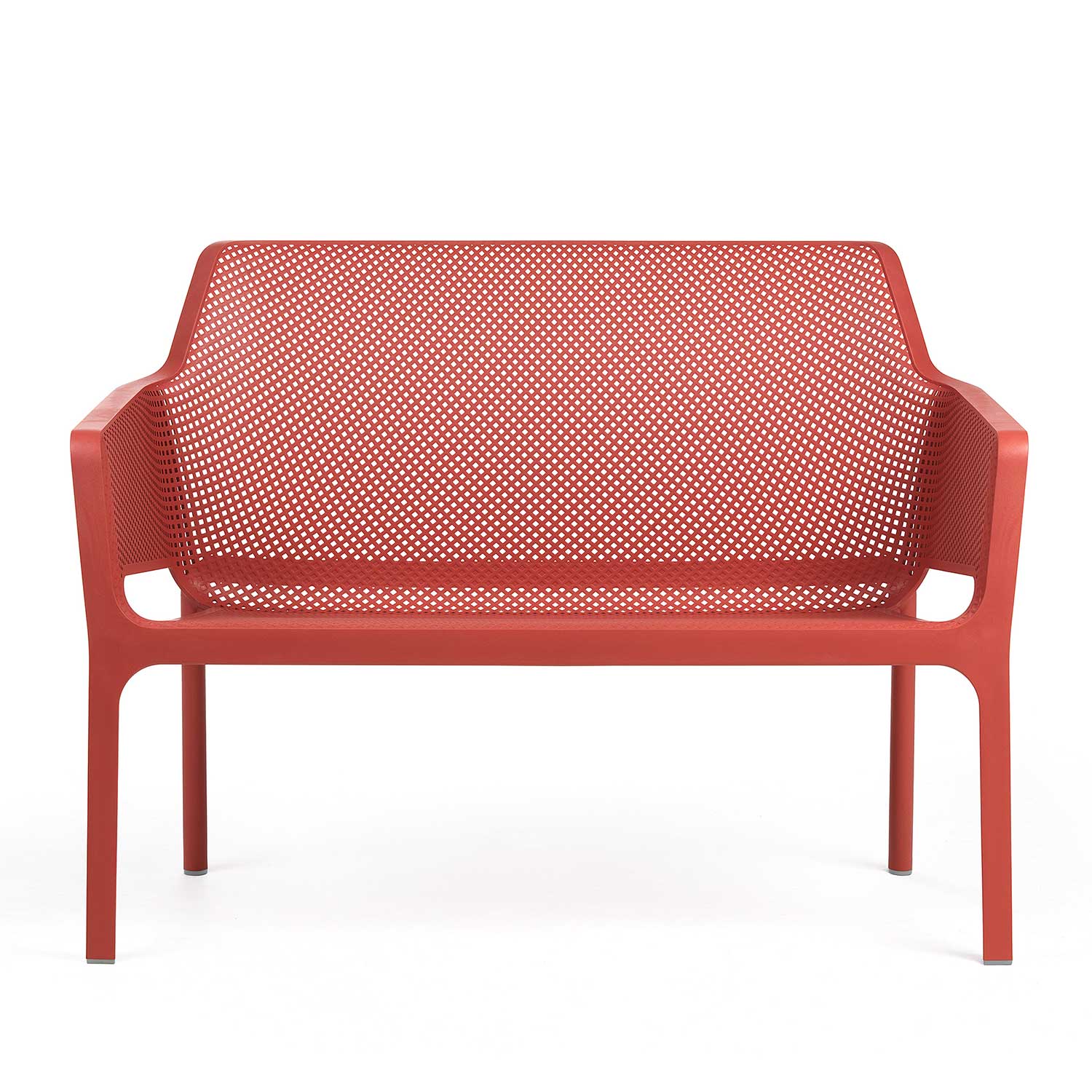 NET Bench - Waterproof and durable designer outdoor bench