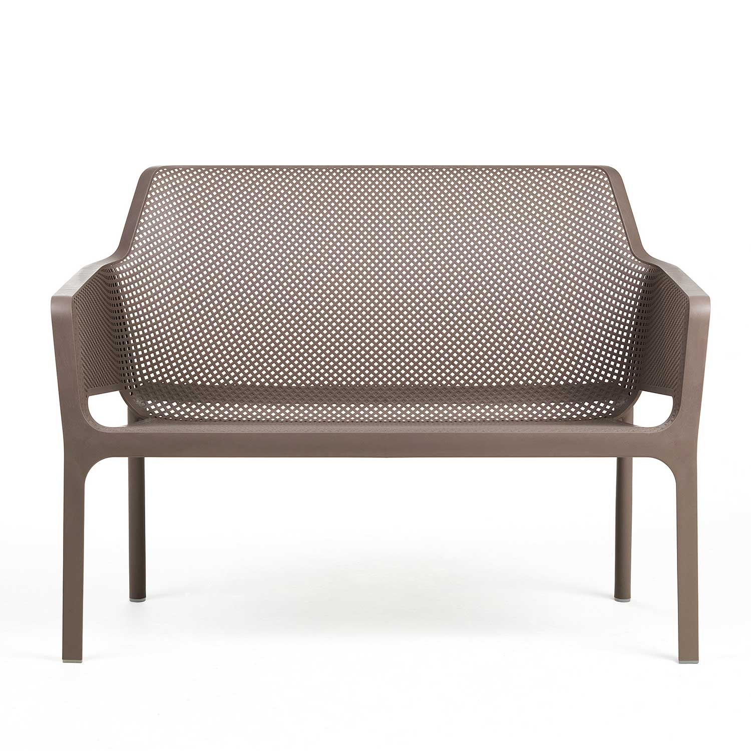 NET Bench - Waterproof and durable designer outdoor bench