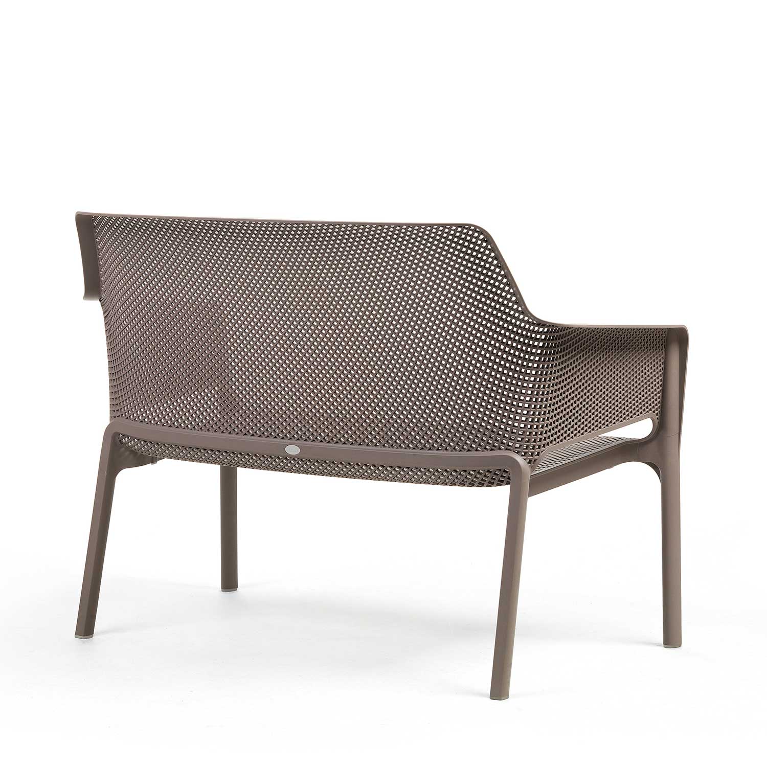 NET Bench - Waterproof and durable designer outdoor bench