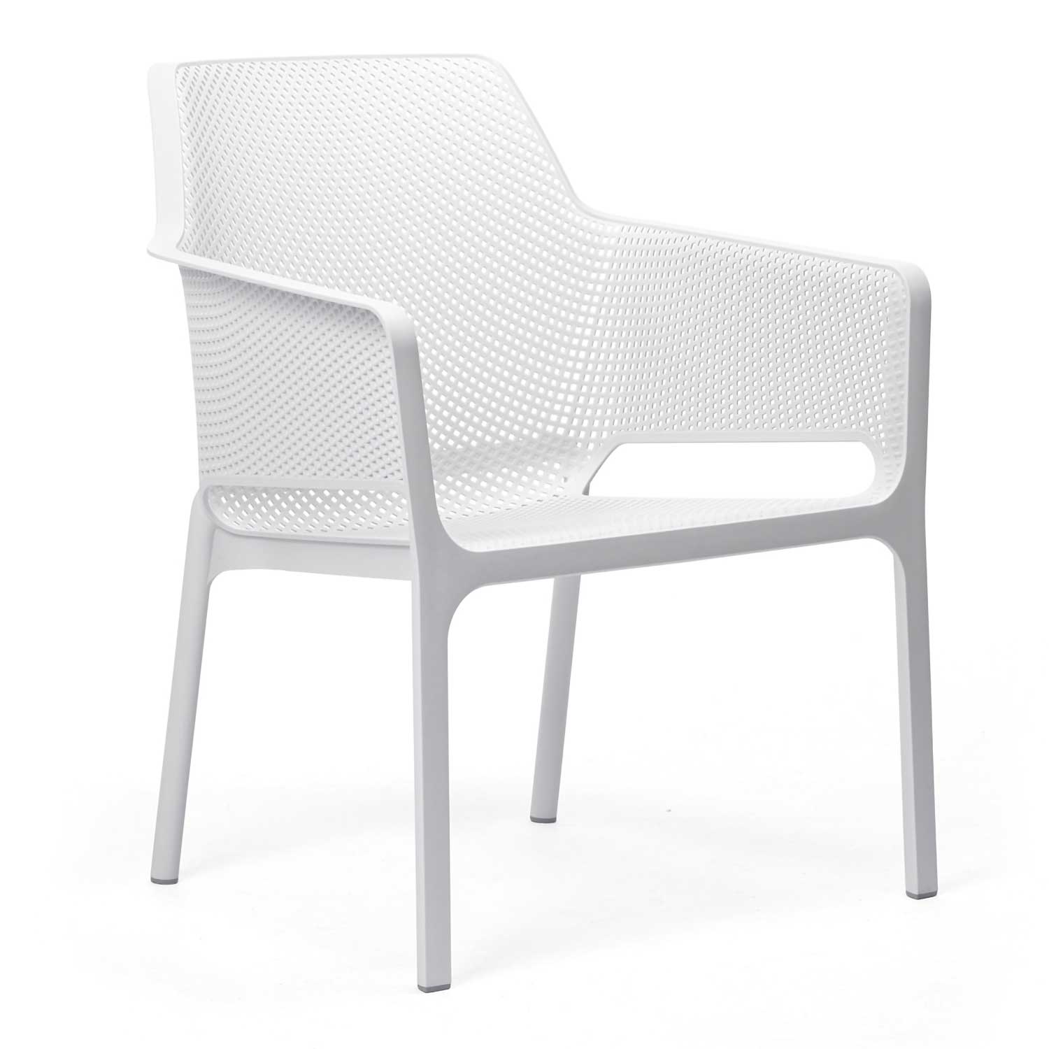 NET Relax - Chaise d'extérieur design avec accoudoirs