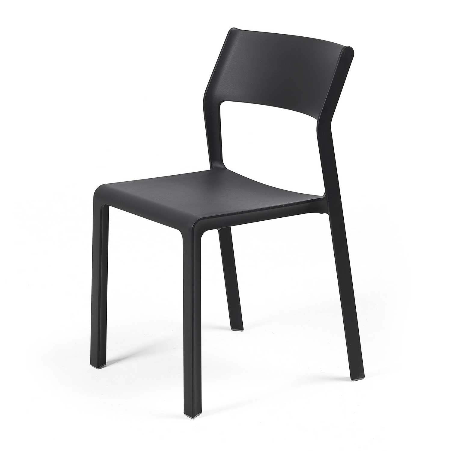 TRILL Bistrot - Chaise d'extérieur design empilable