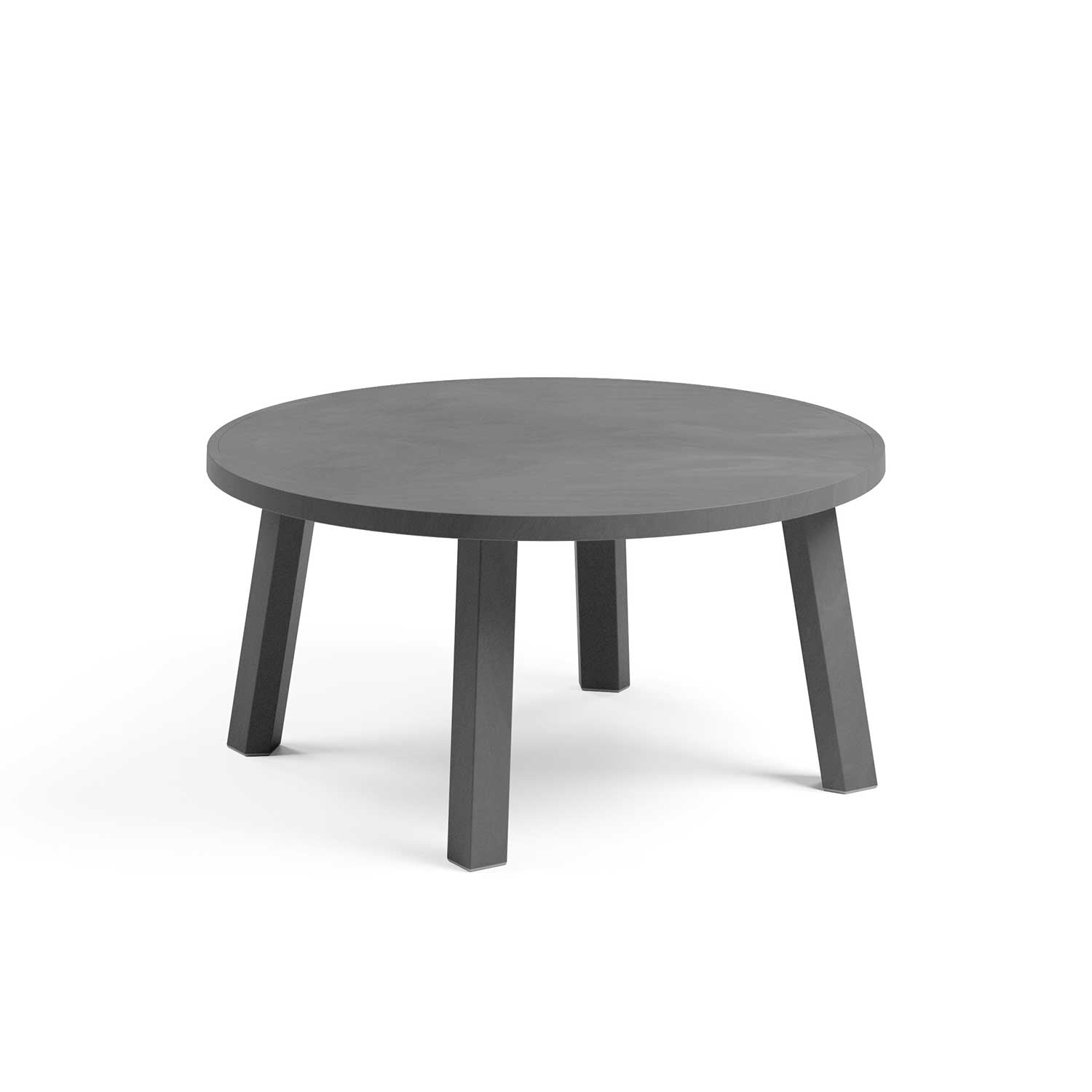 MAXIMO MINI - Petite table ronde d'extérieur design moderne