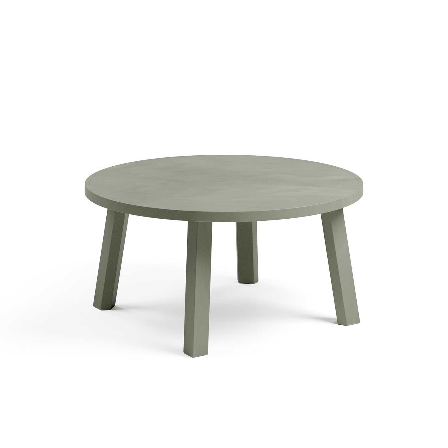 MAXIMO MINI - Petite table ronde d'extérieur design moderne