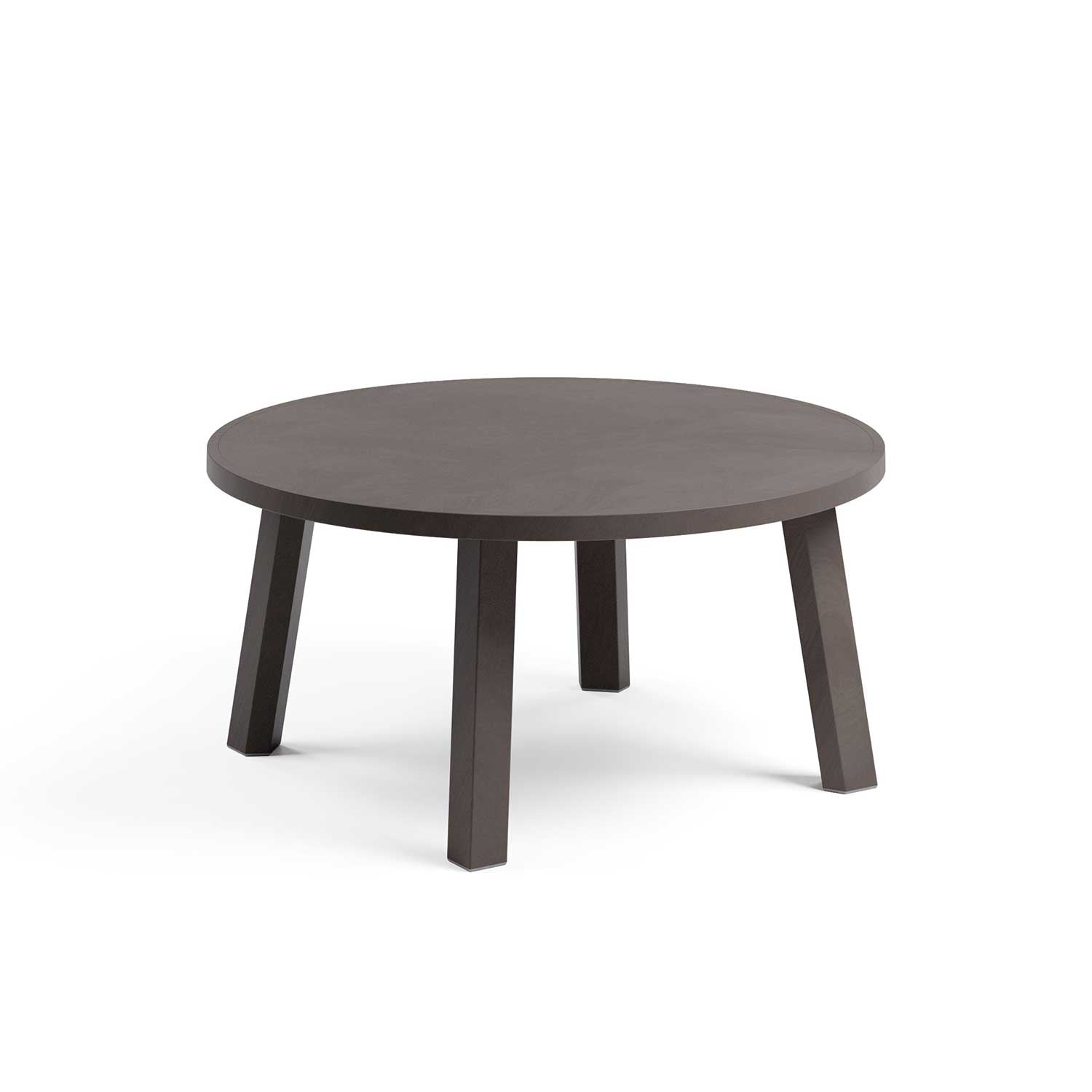 MAXIMO MINI - Petite table ronde d'extérieur design moderne
