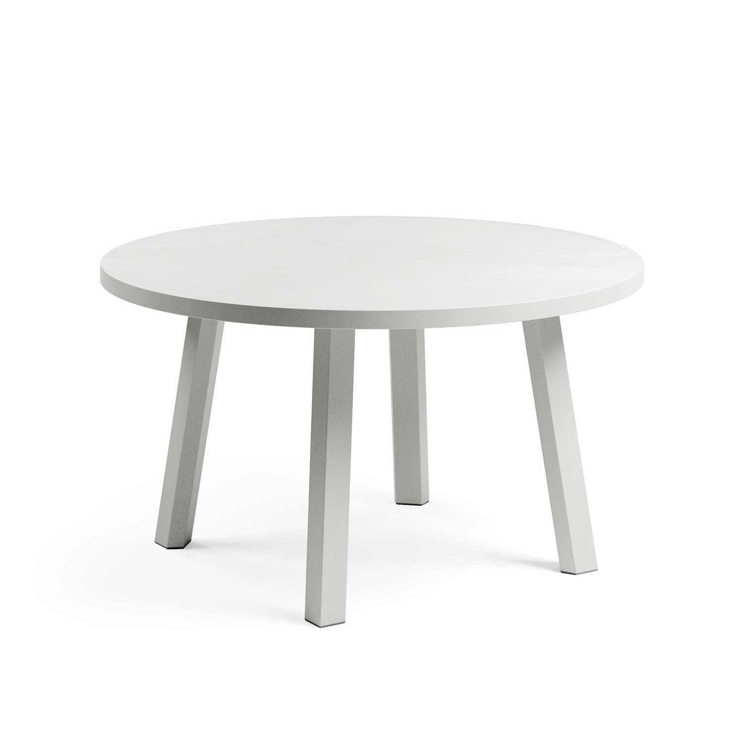 MAXIMO MAXI - Table d'appoint d'extérieur design effet mat