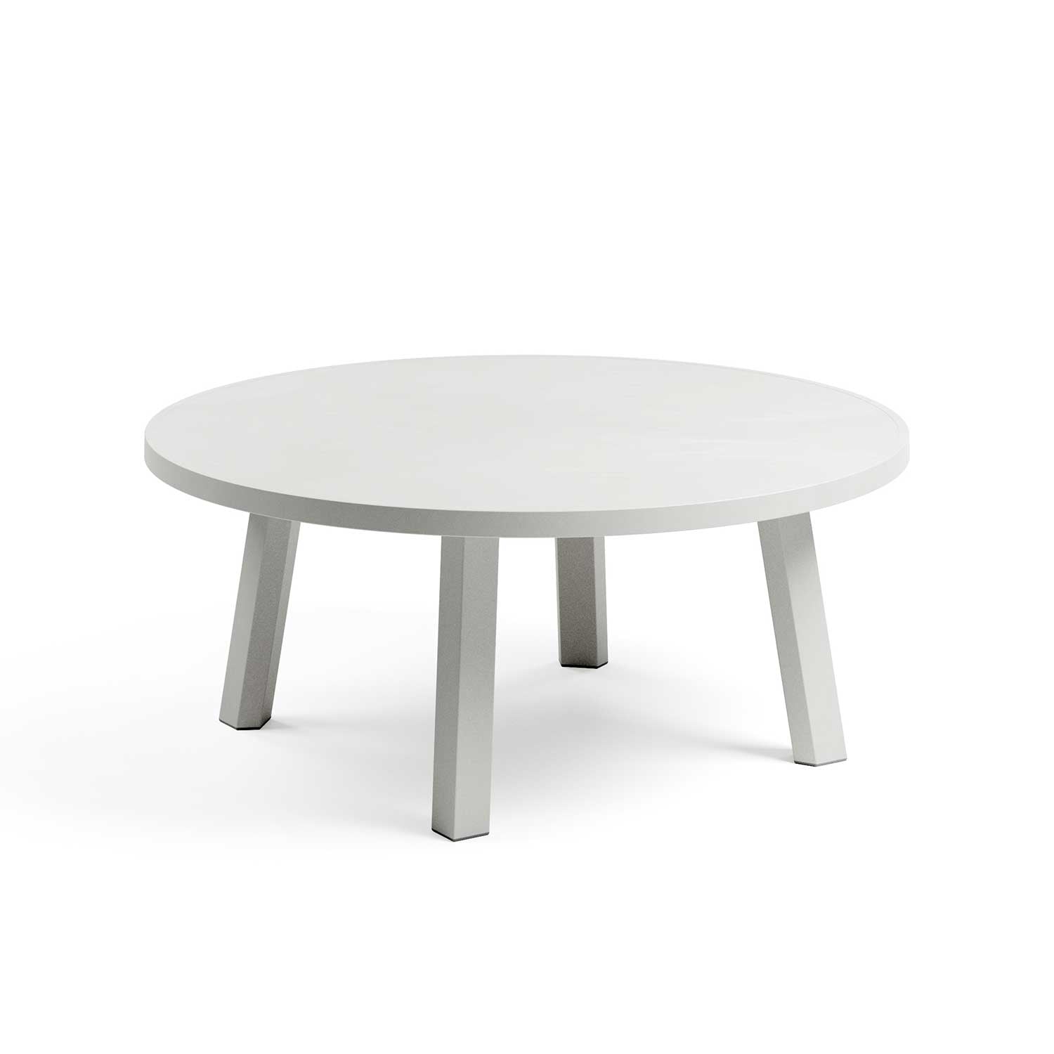 MAXIMO MINI - Petite table ronde d'extérieur design moderne