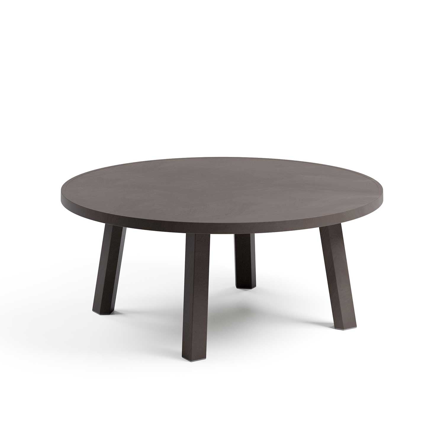 MAXIMO MINI - Petite table ronde d'extérieur design moderne